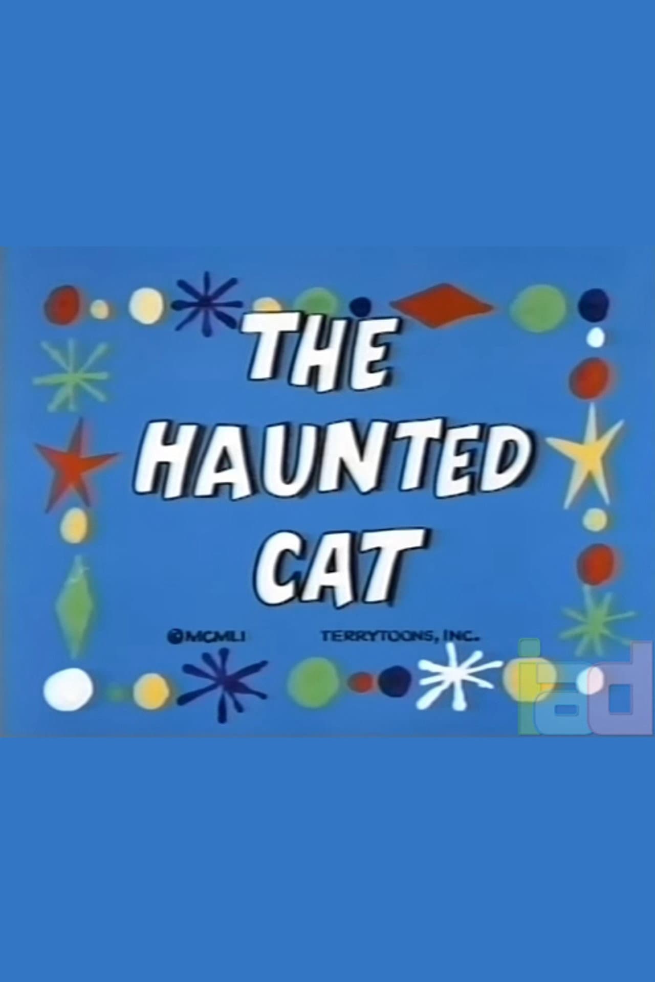 The Haunted Cat preview 1