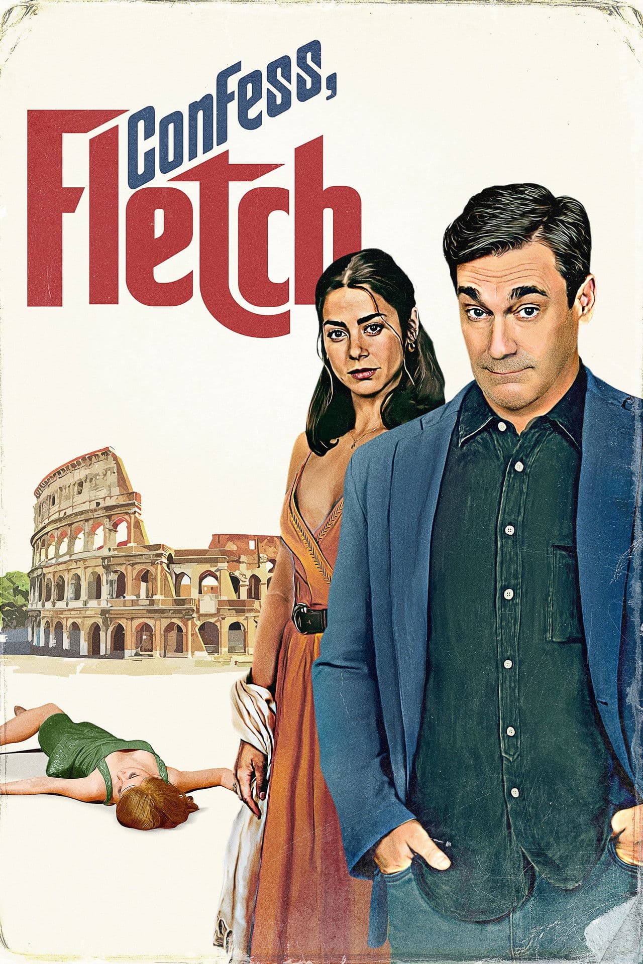 Confess, Fletch preview 2