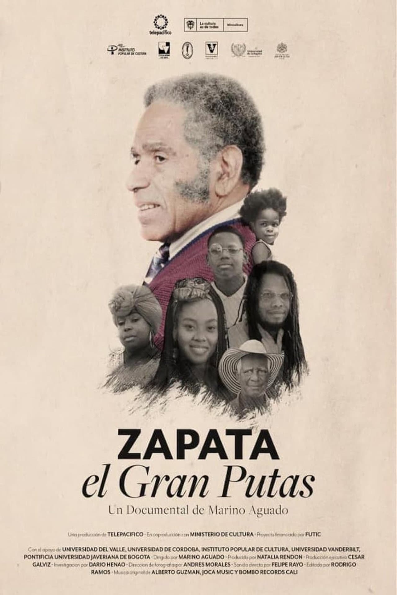 Zapata, el gran putas preview 1