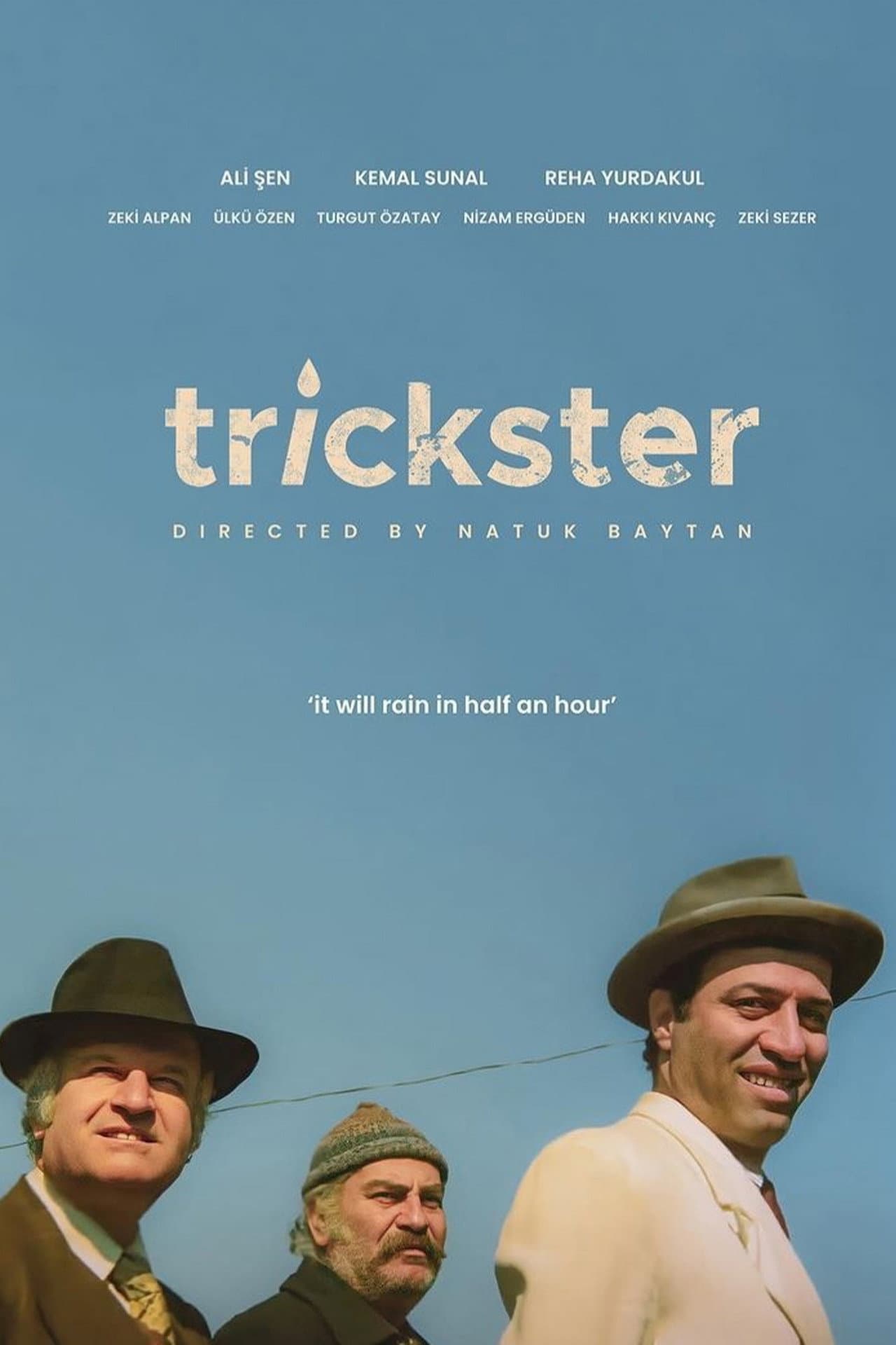 Trickster preview 2