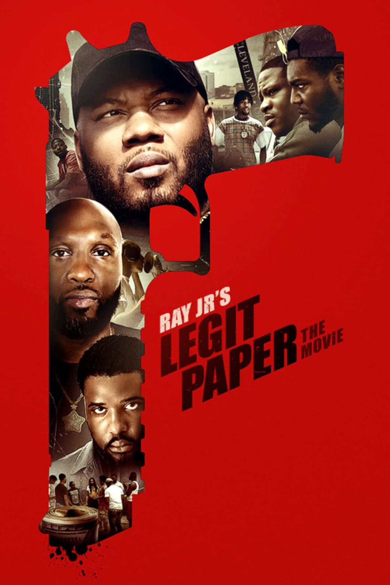 Ray Jr's Legit Paper preview 1