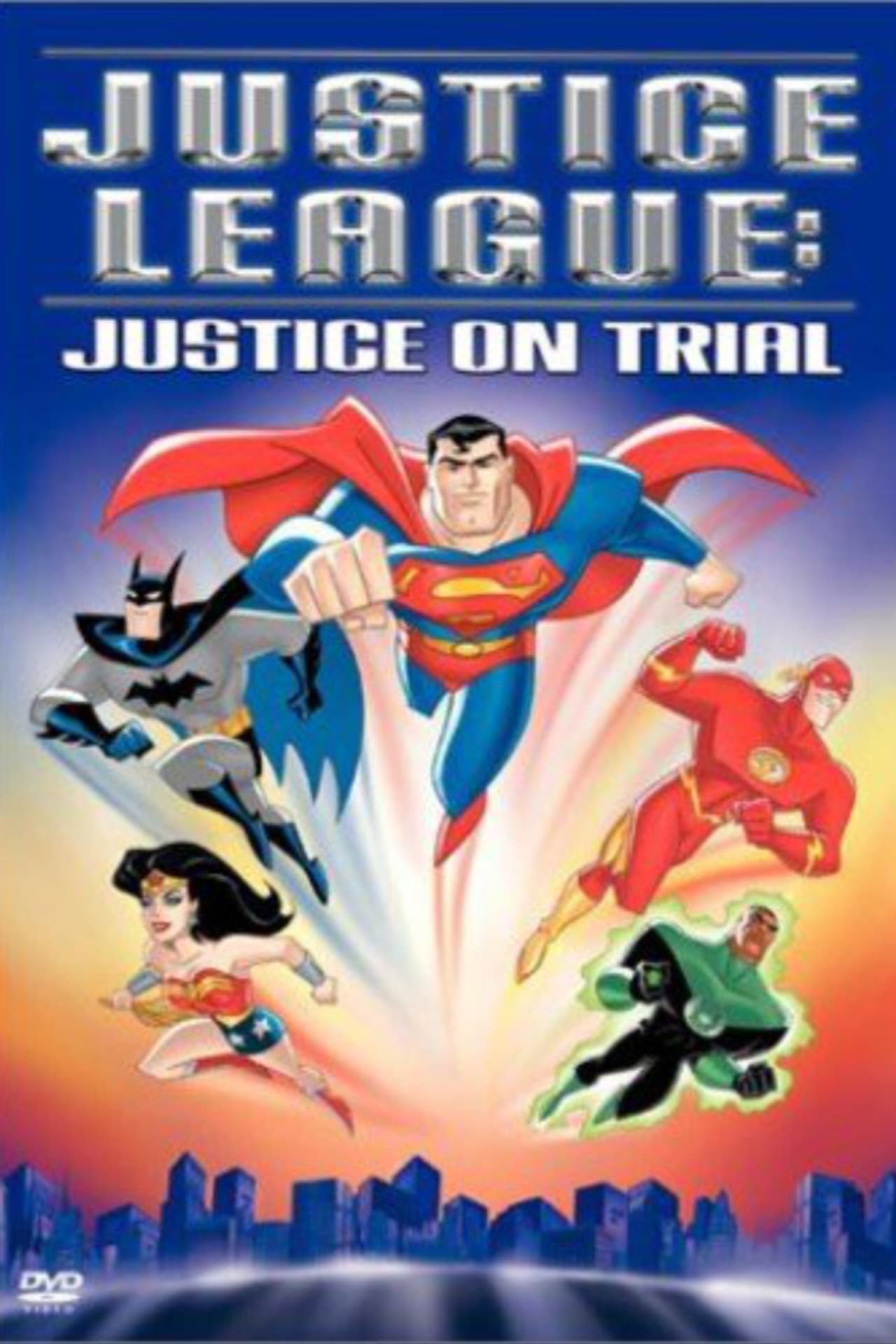 Justice League: Justice on Trial preview 1