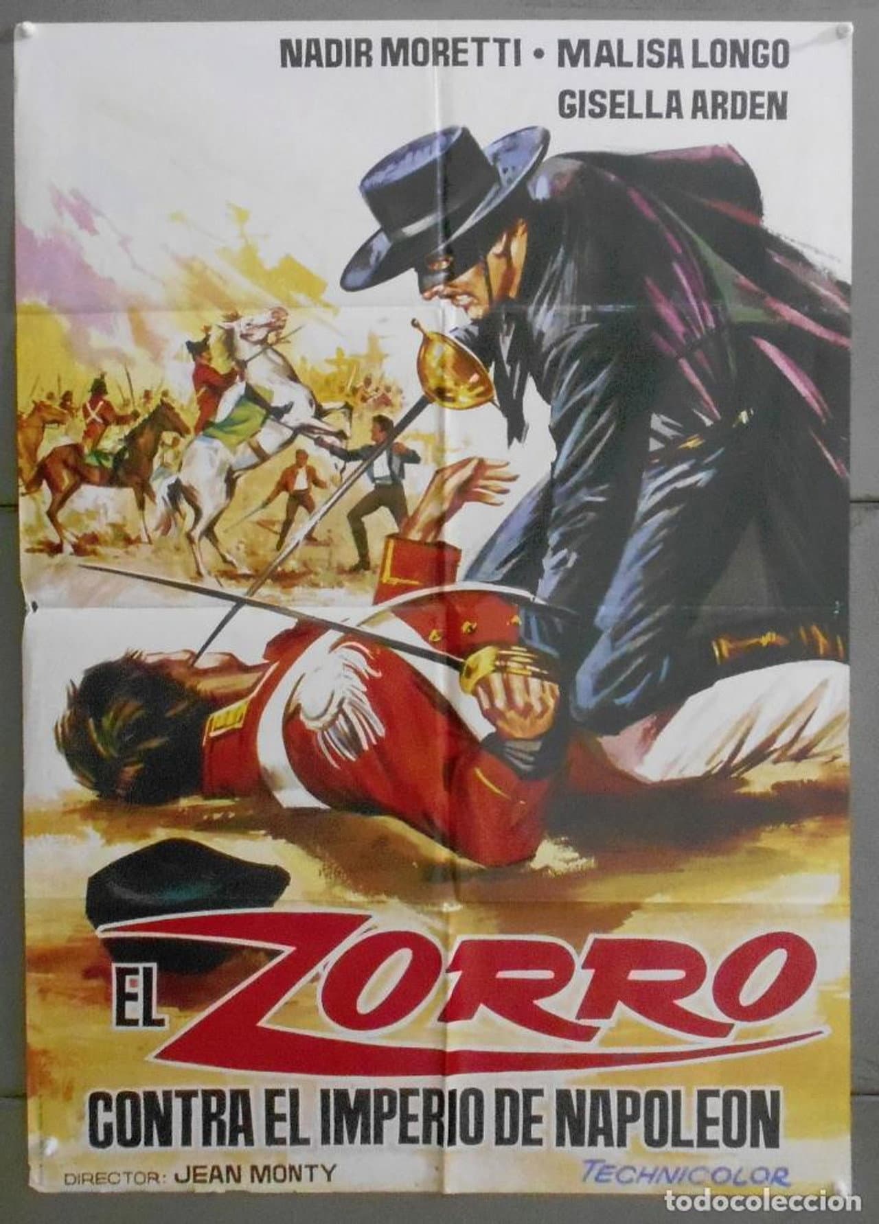 Zorro, the Navarra Marquis preview 1