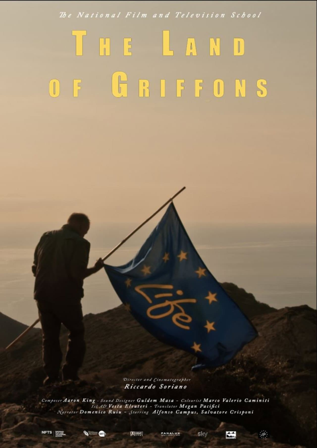 The Land of Griffons preview 1
