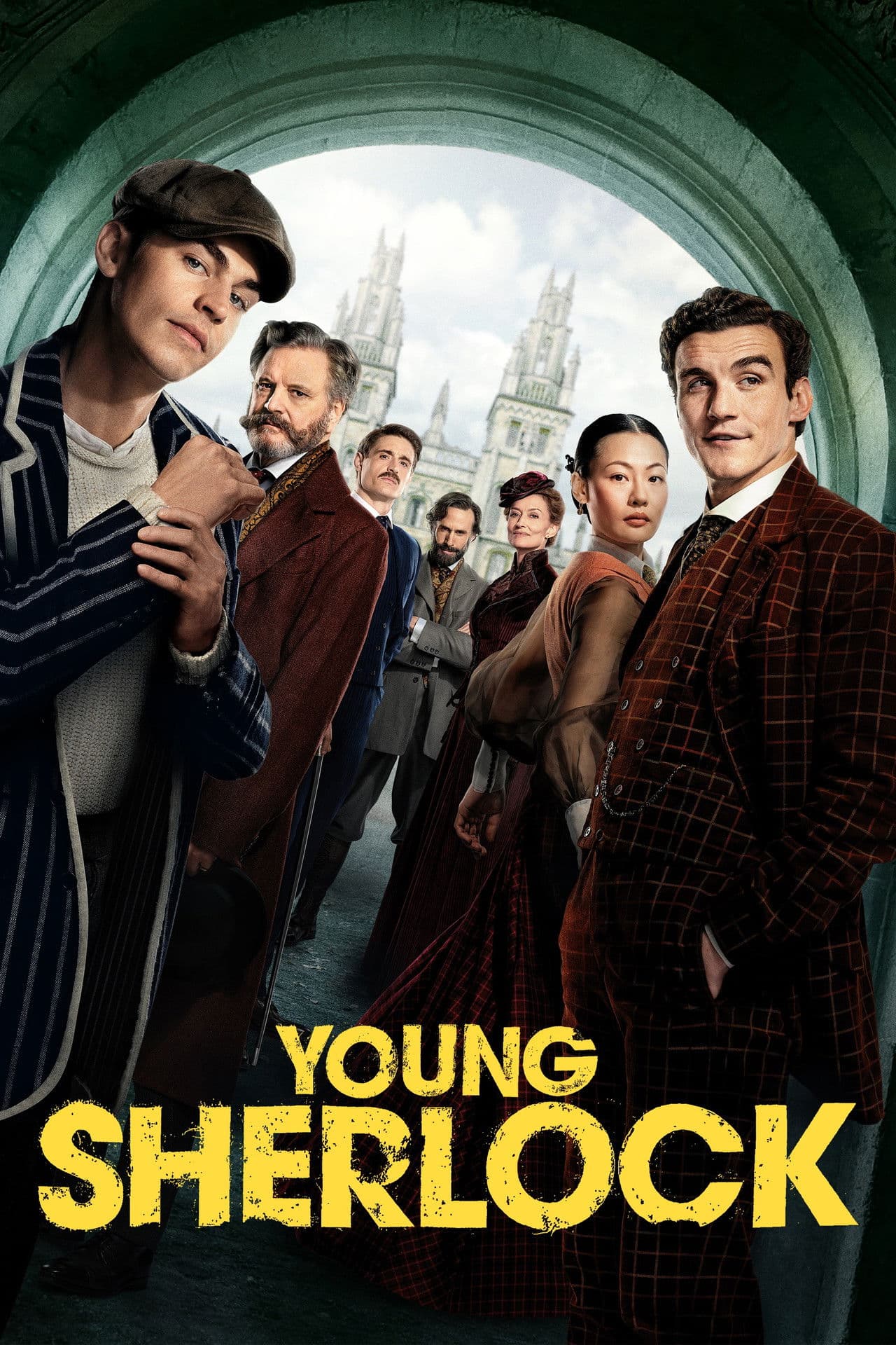 Young Sherlock preview 2