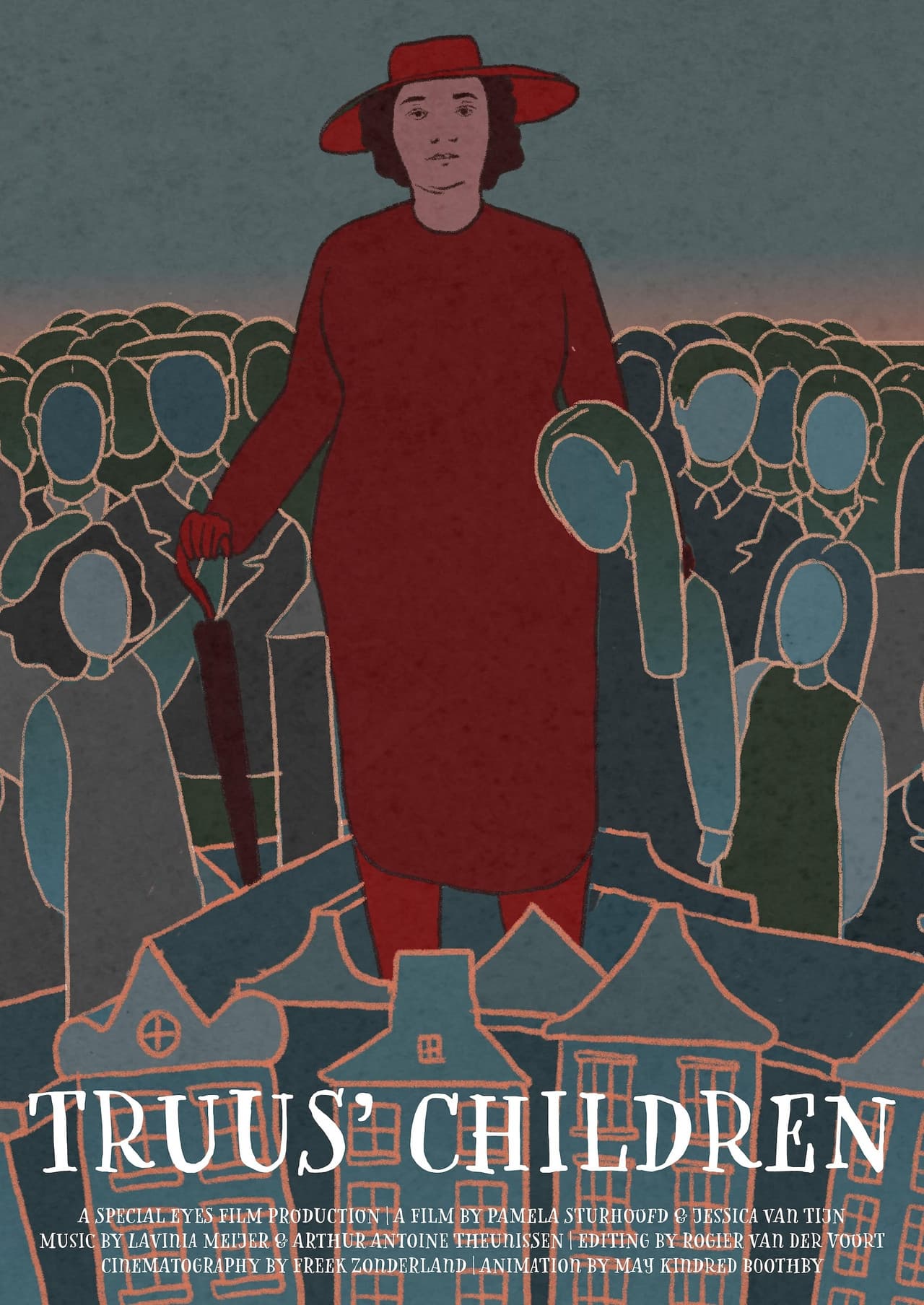 Truus' Children preview 1