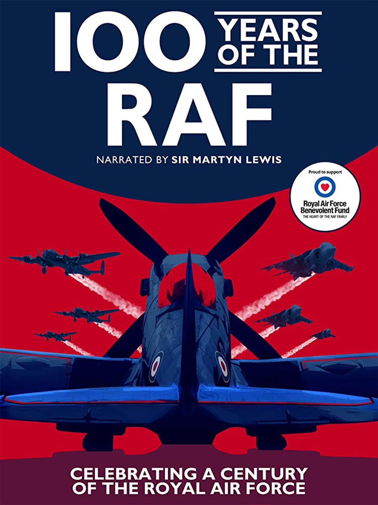 100 Years Of The RAF preview 2