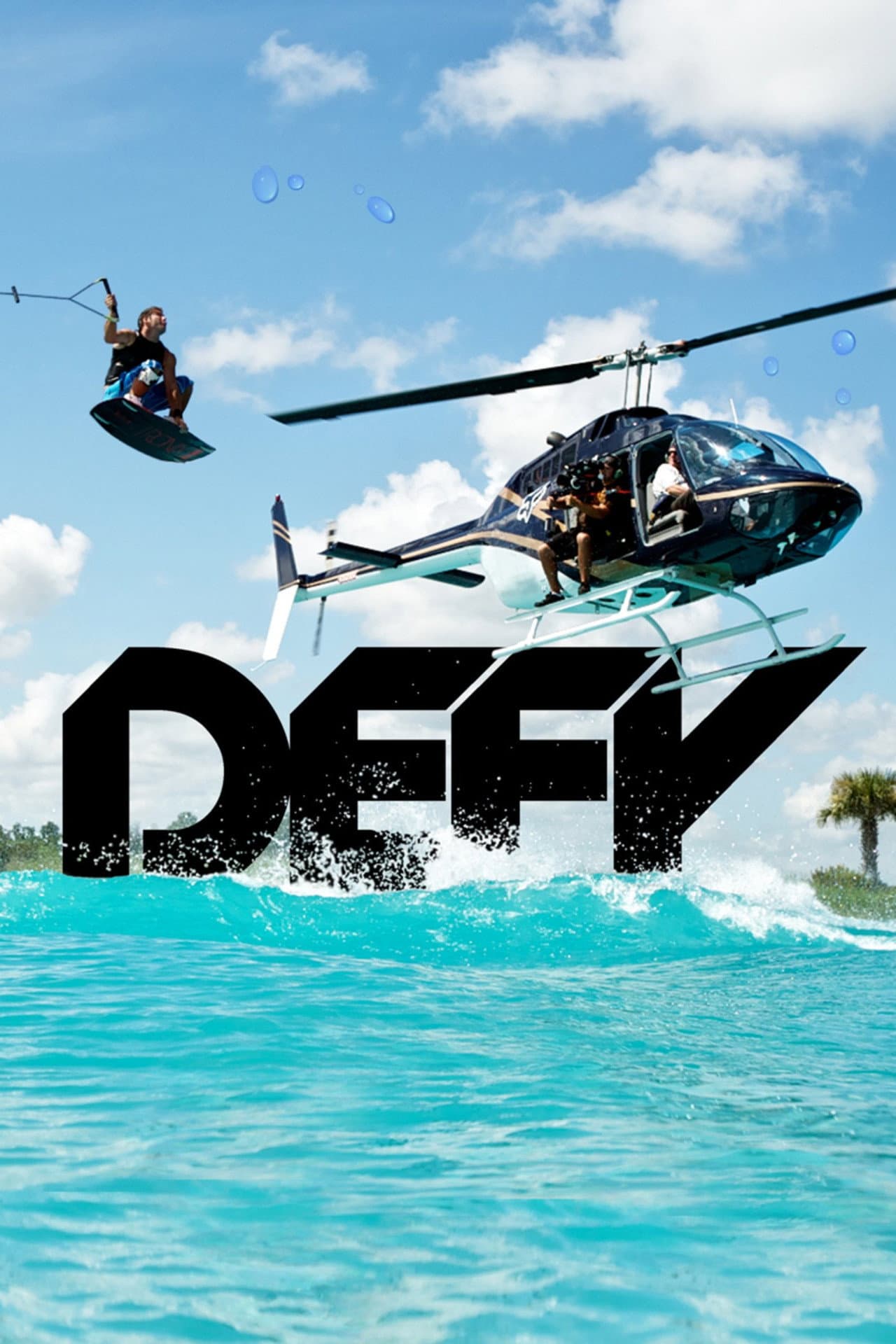 Defy: The Danny Harf Project preview 1