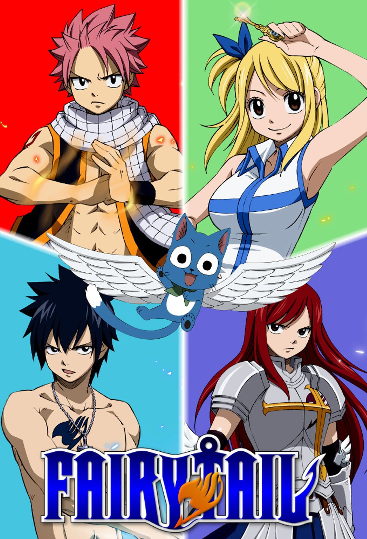 Fairy Tail preview 2