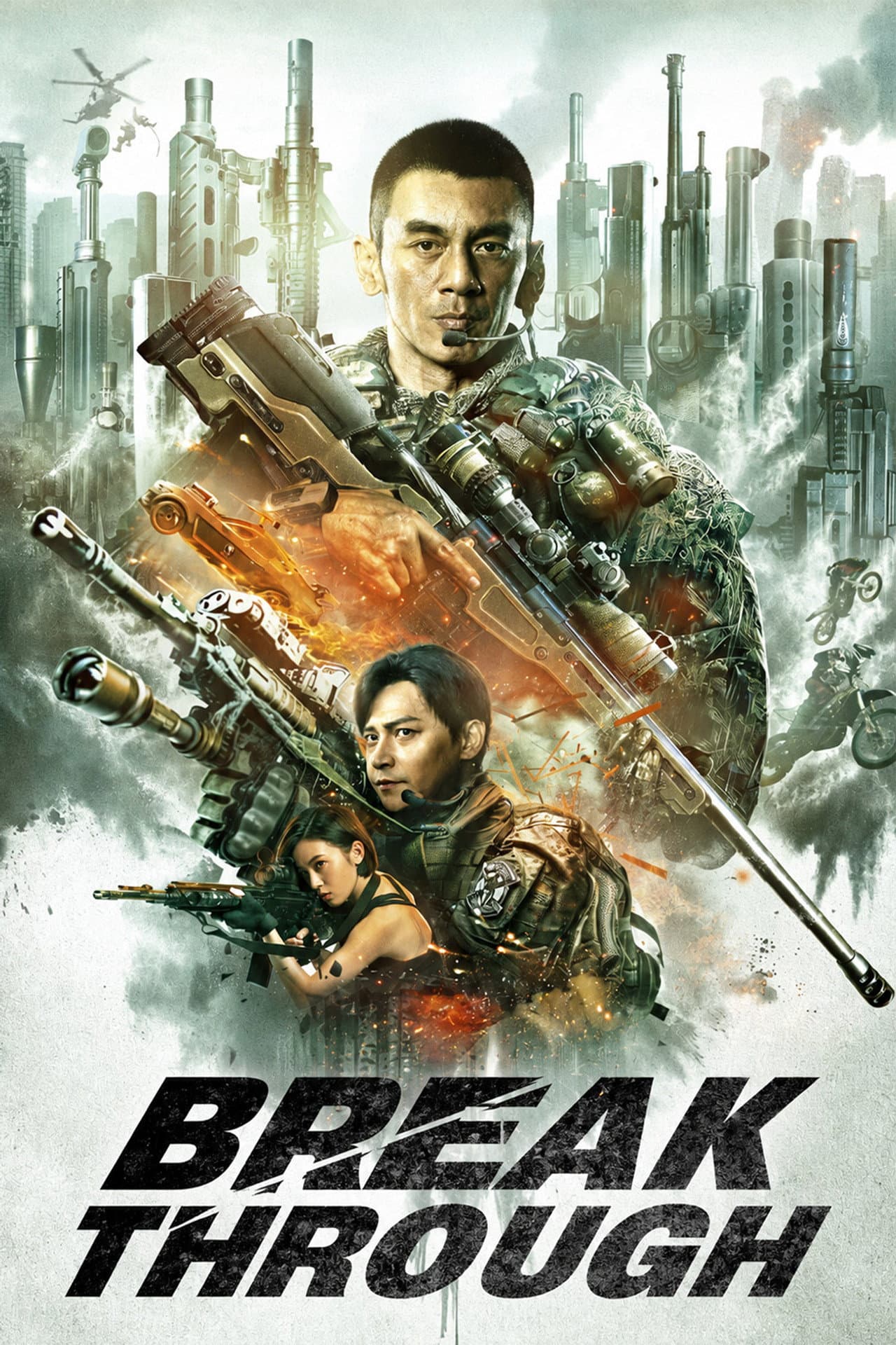 Break Through preview 2