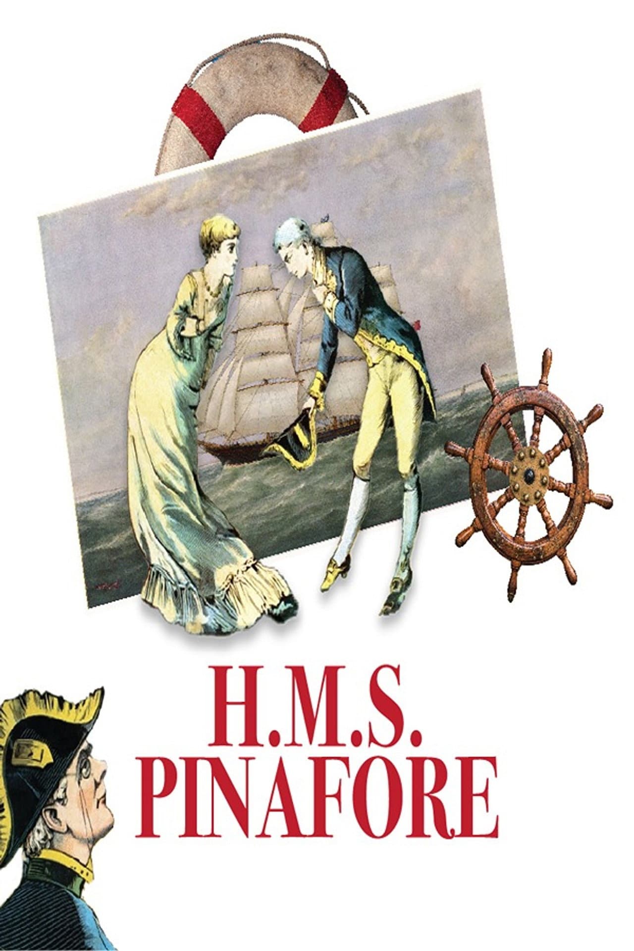 H.M.S. Pinafore preview 1