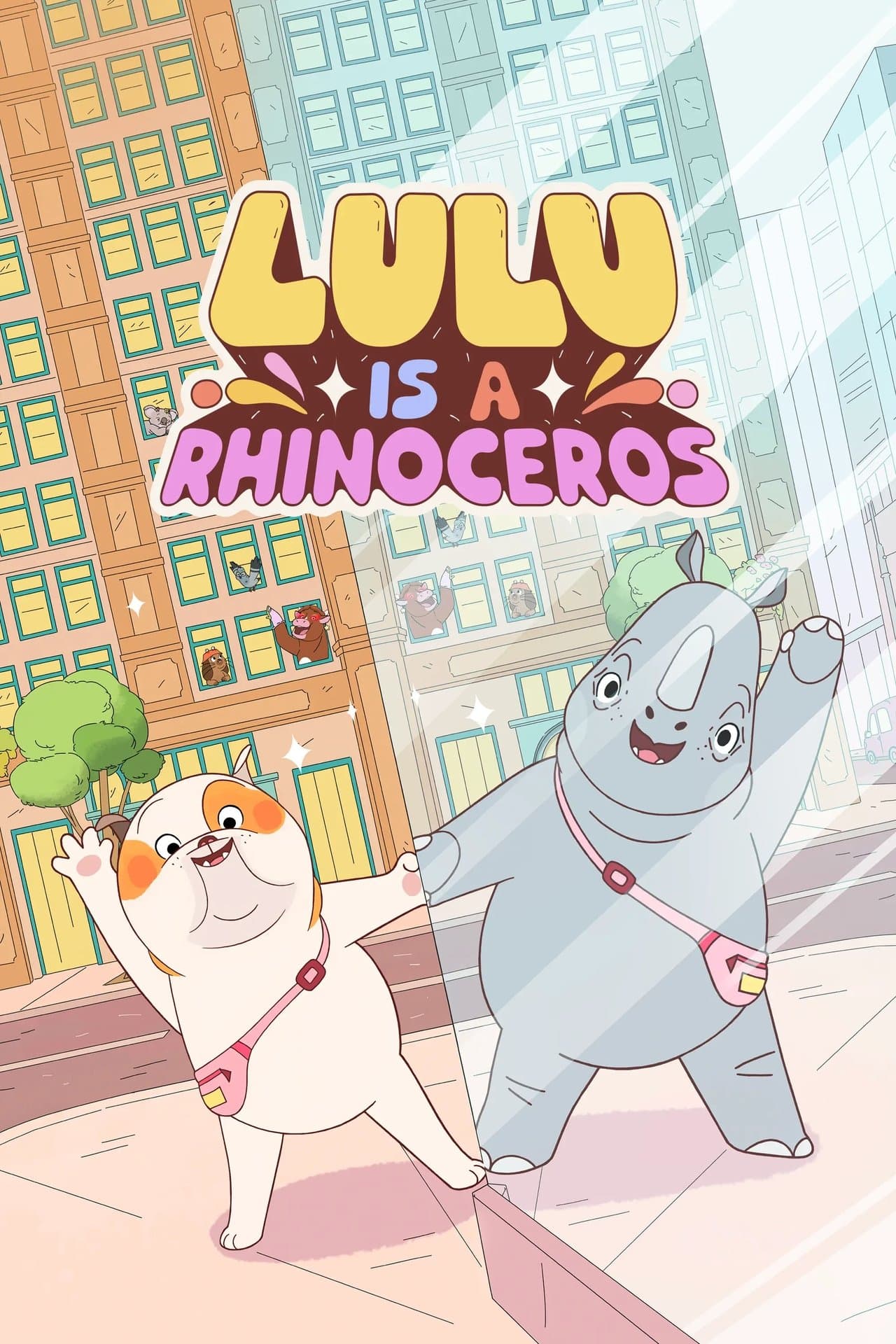 Lulu Is a Rhinoceros preview 2