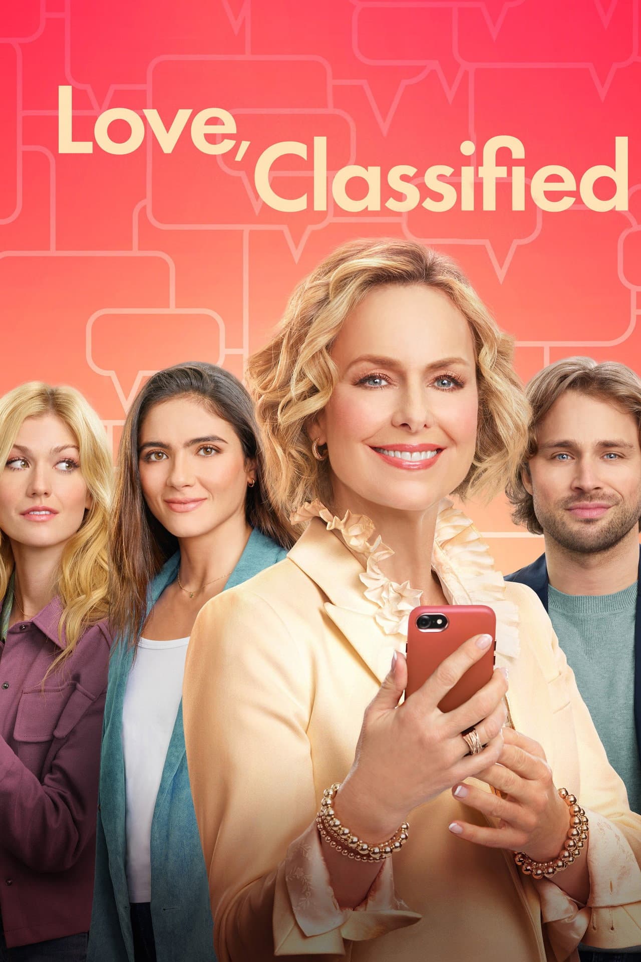 Love, Classified preview 2