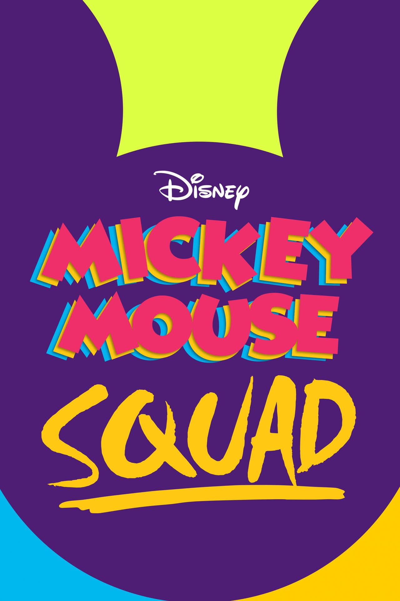 Mickey Mouse Squad preview 2