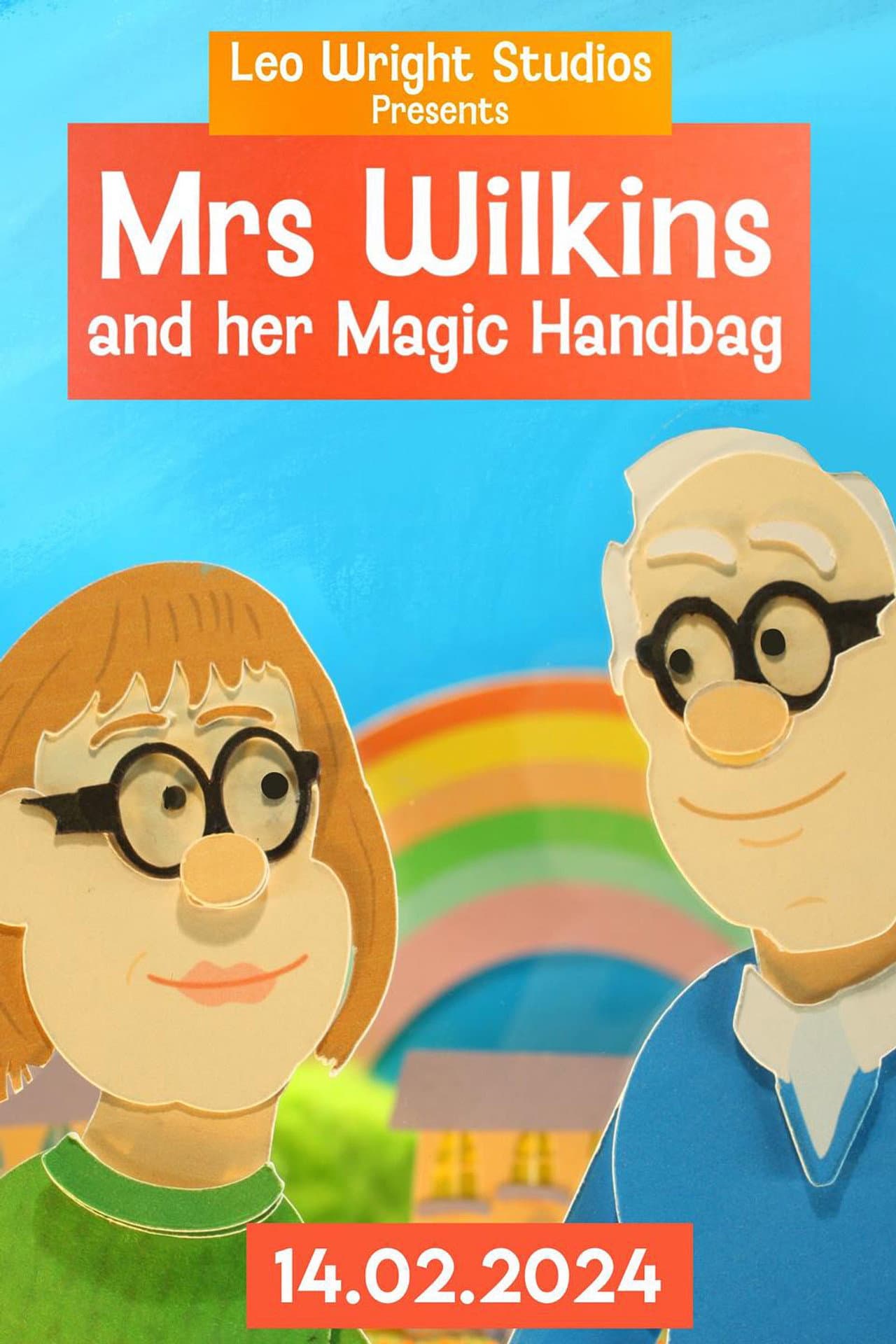 Mrs Wilkins and her Magic Handbag preview 1
