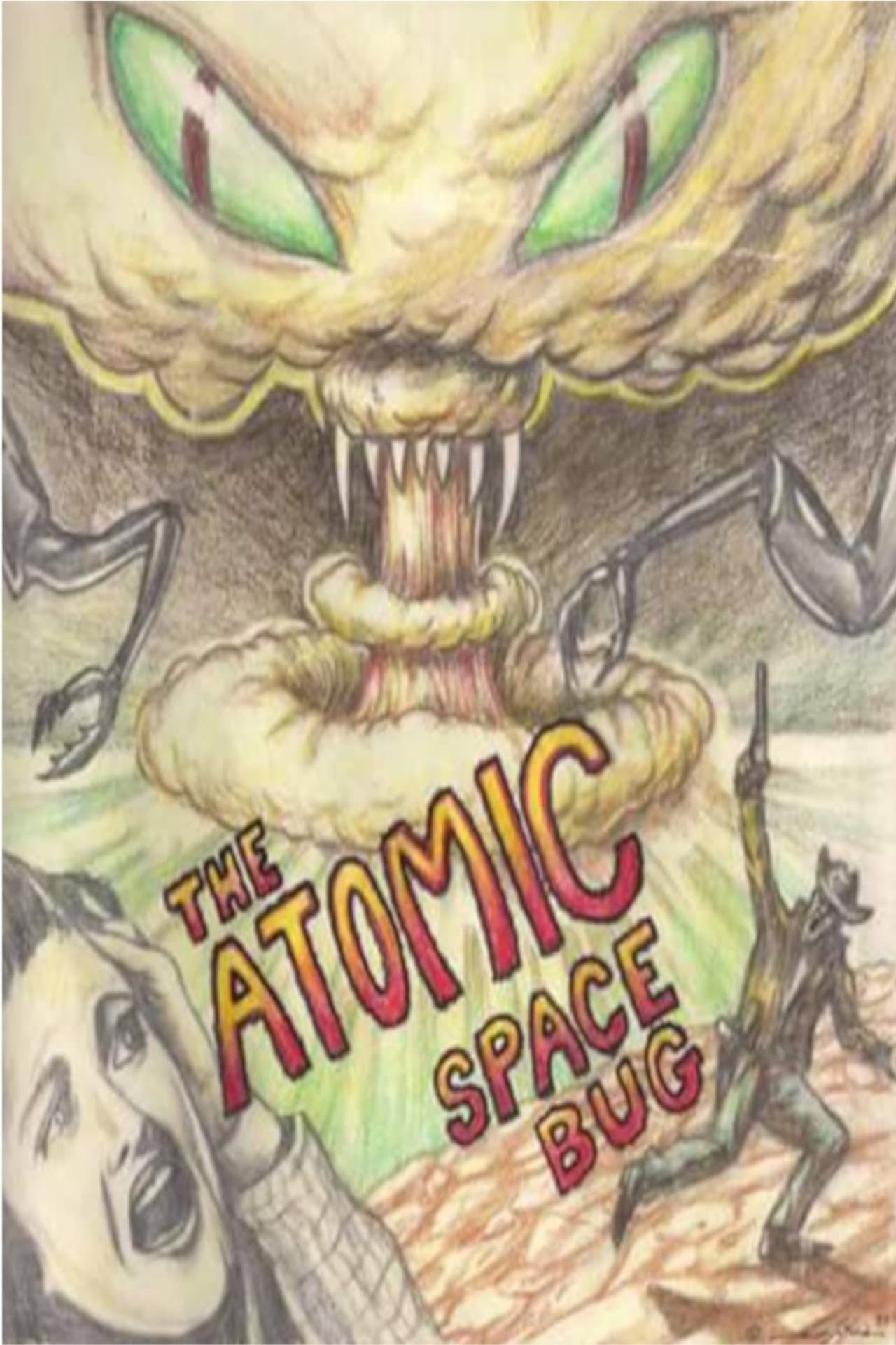 The Atomic Space Bug preview 1