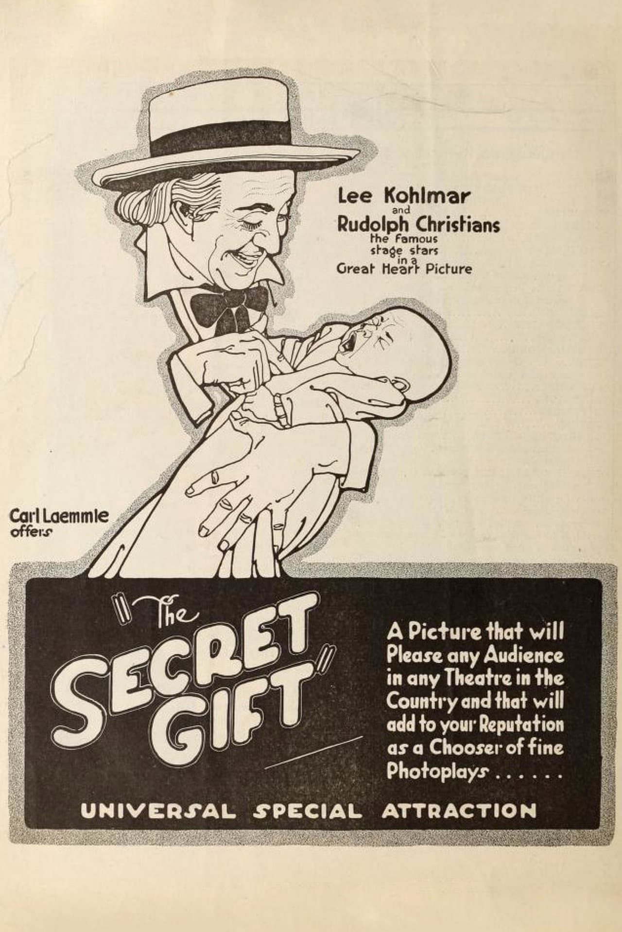 The Secret Gift preview 1