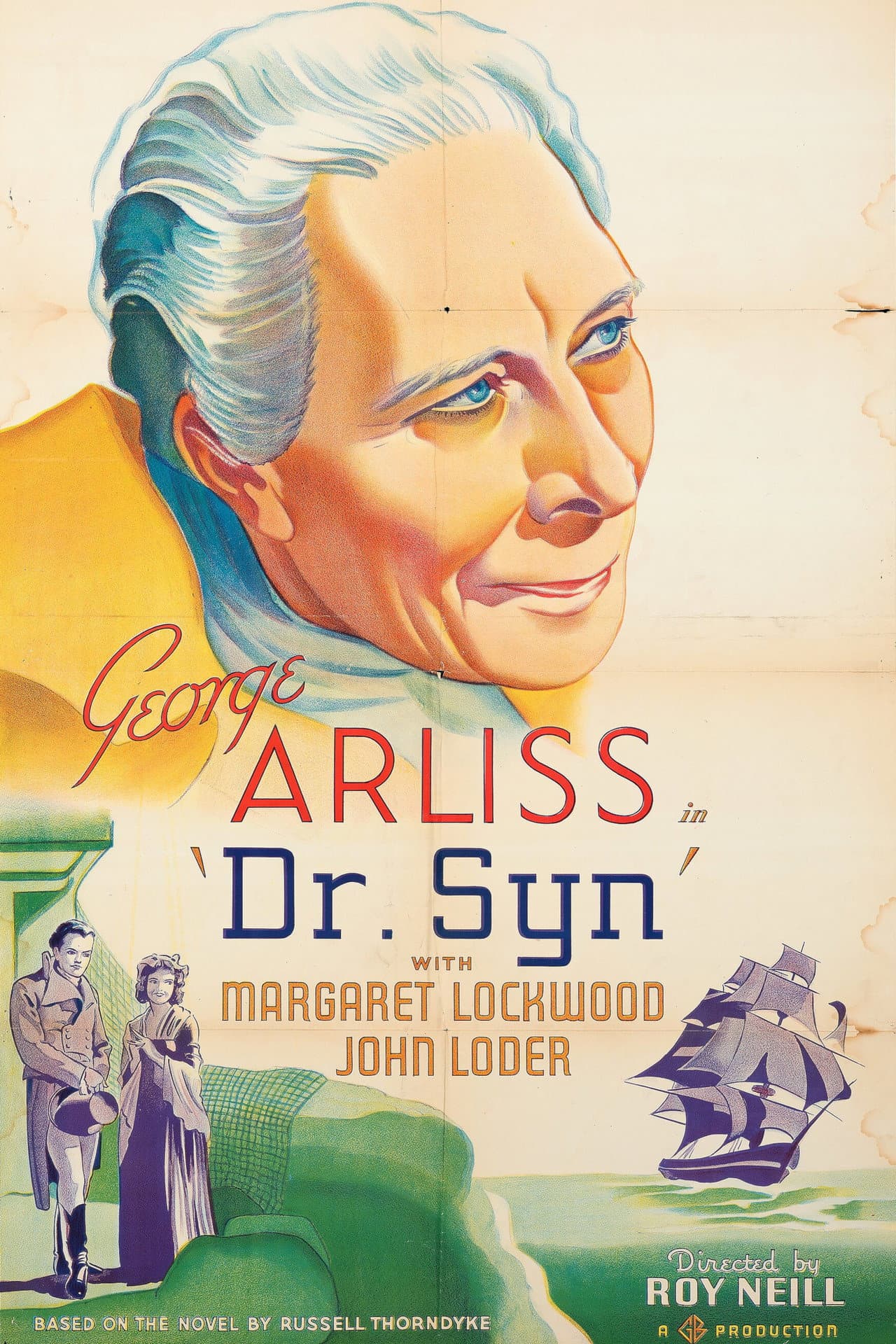 Doctor Syn preview 1