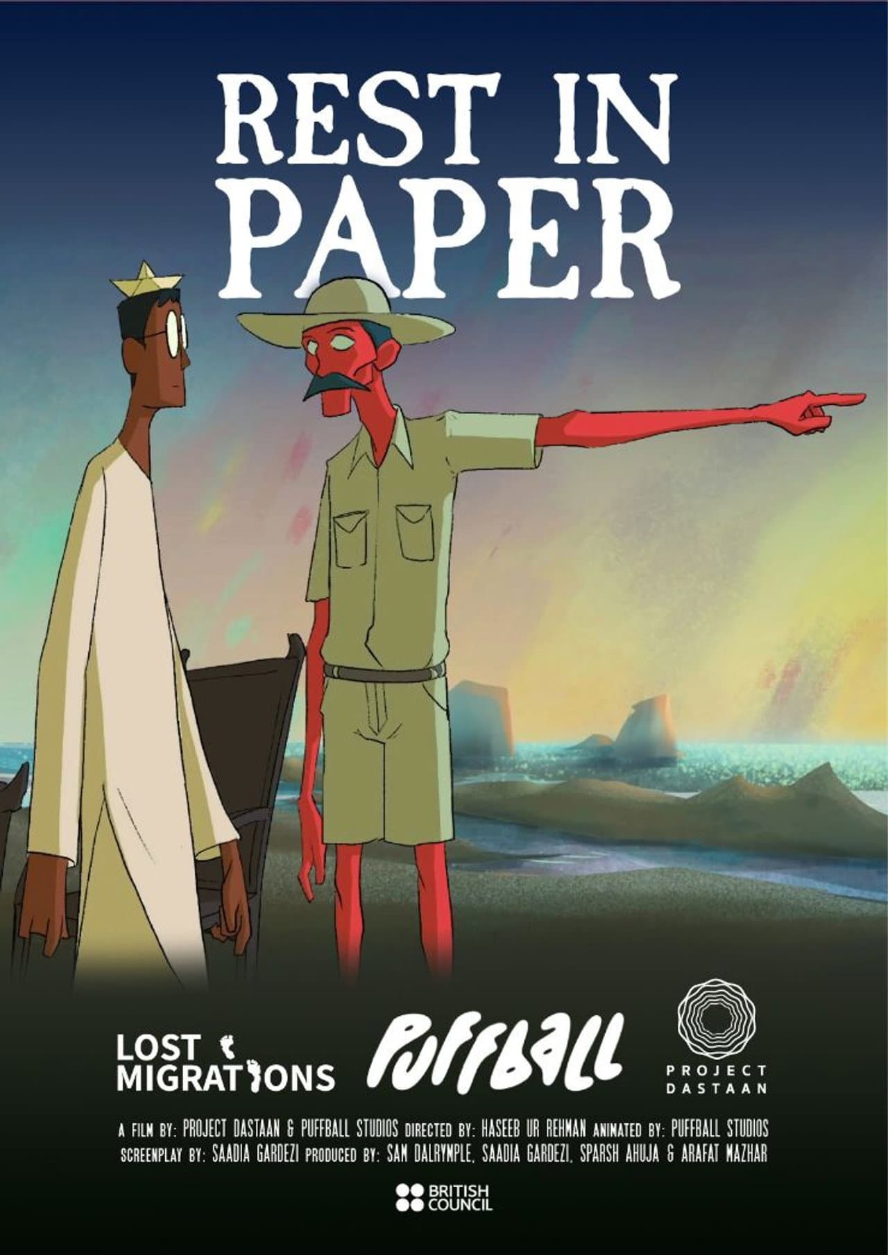 Rest In Paper preview 1