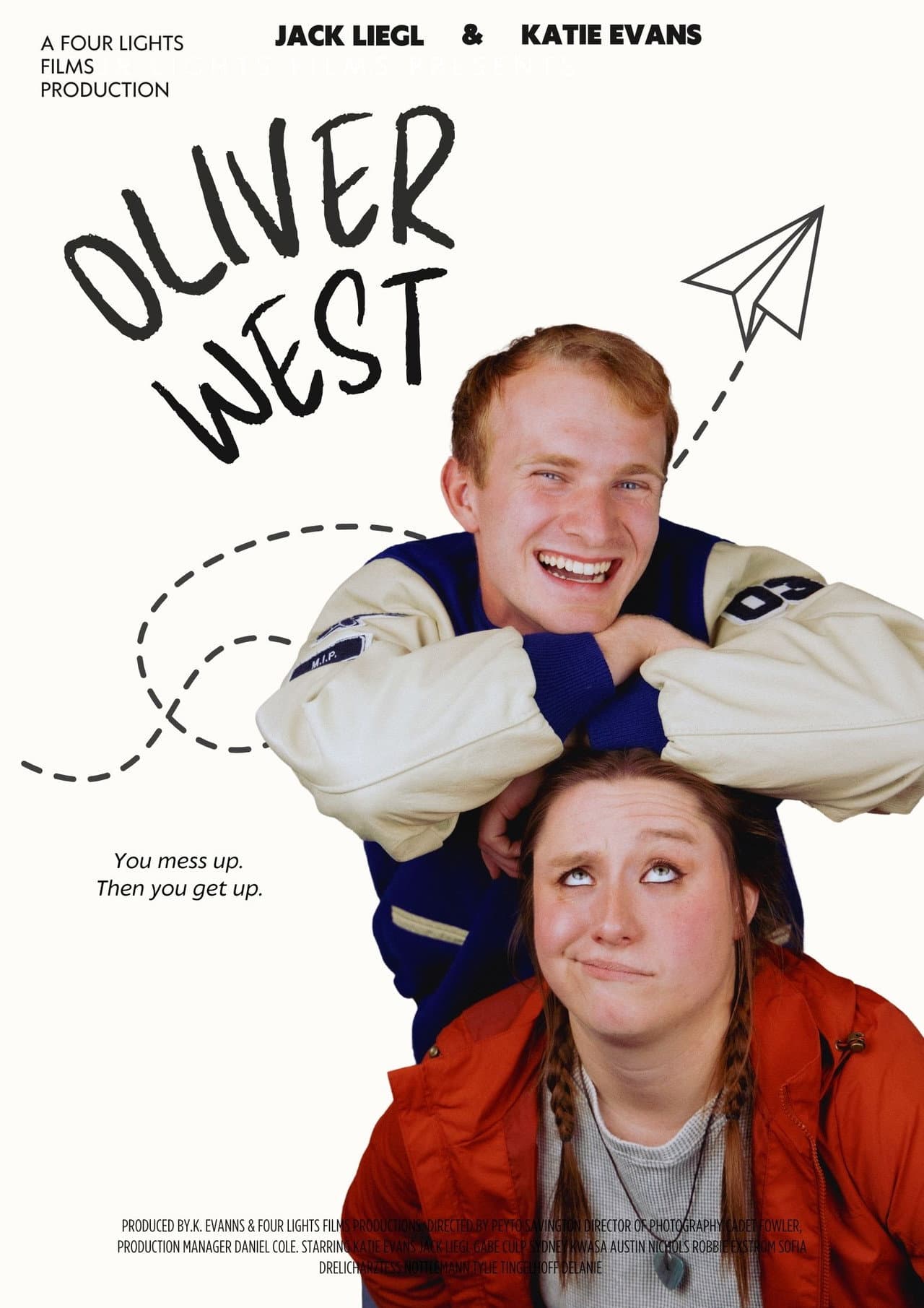 Oliver West preview 1