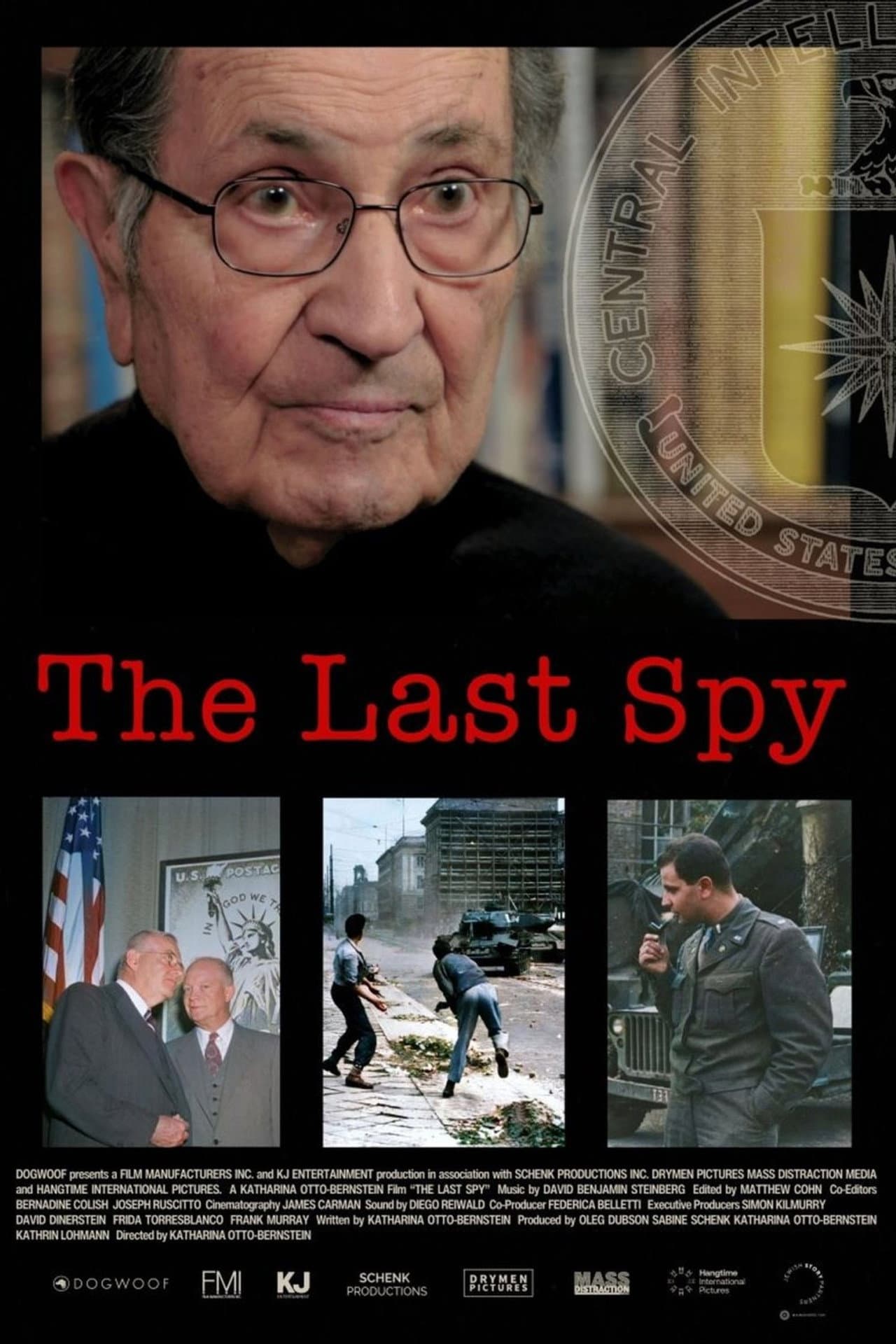 The Last Spy preview 2