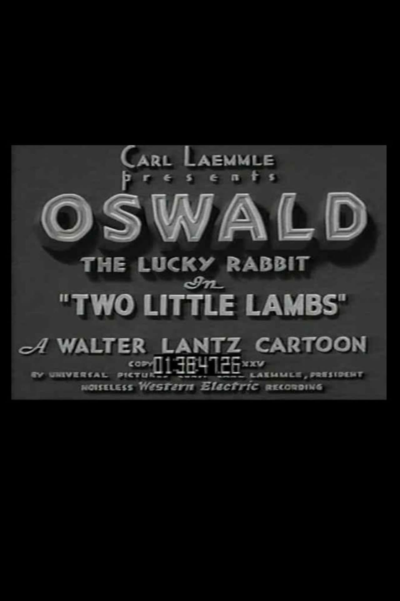 Two Little Lambs preview 1