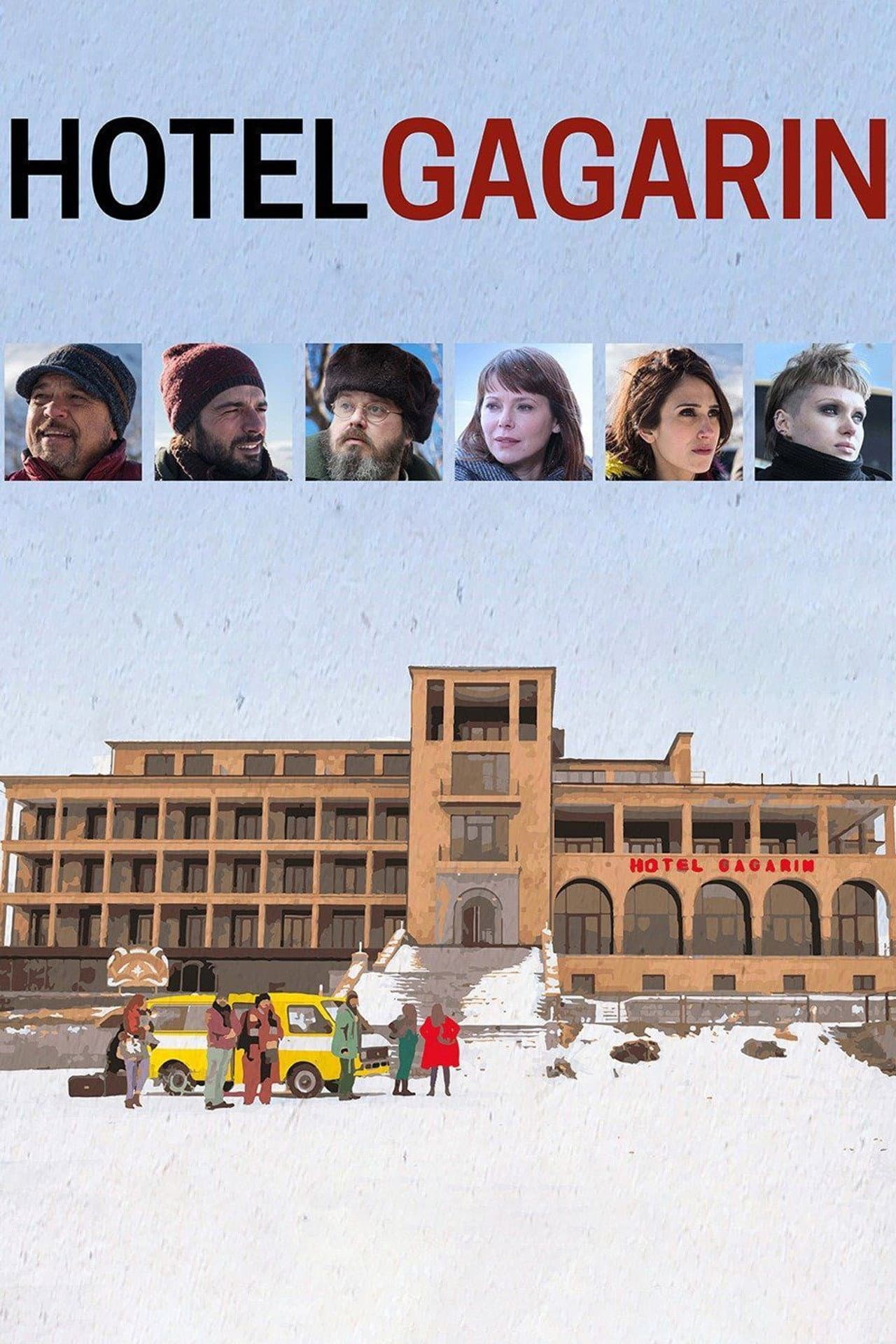 Hotel Gagarin preview 2