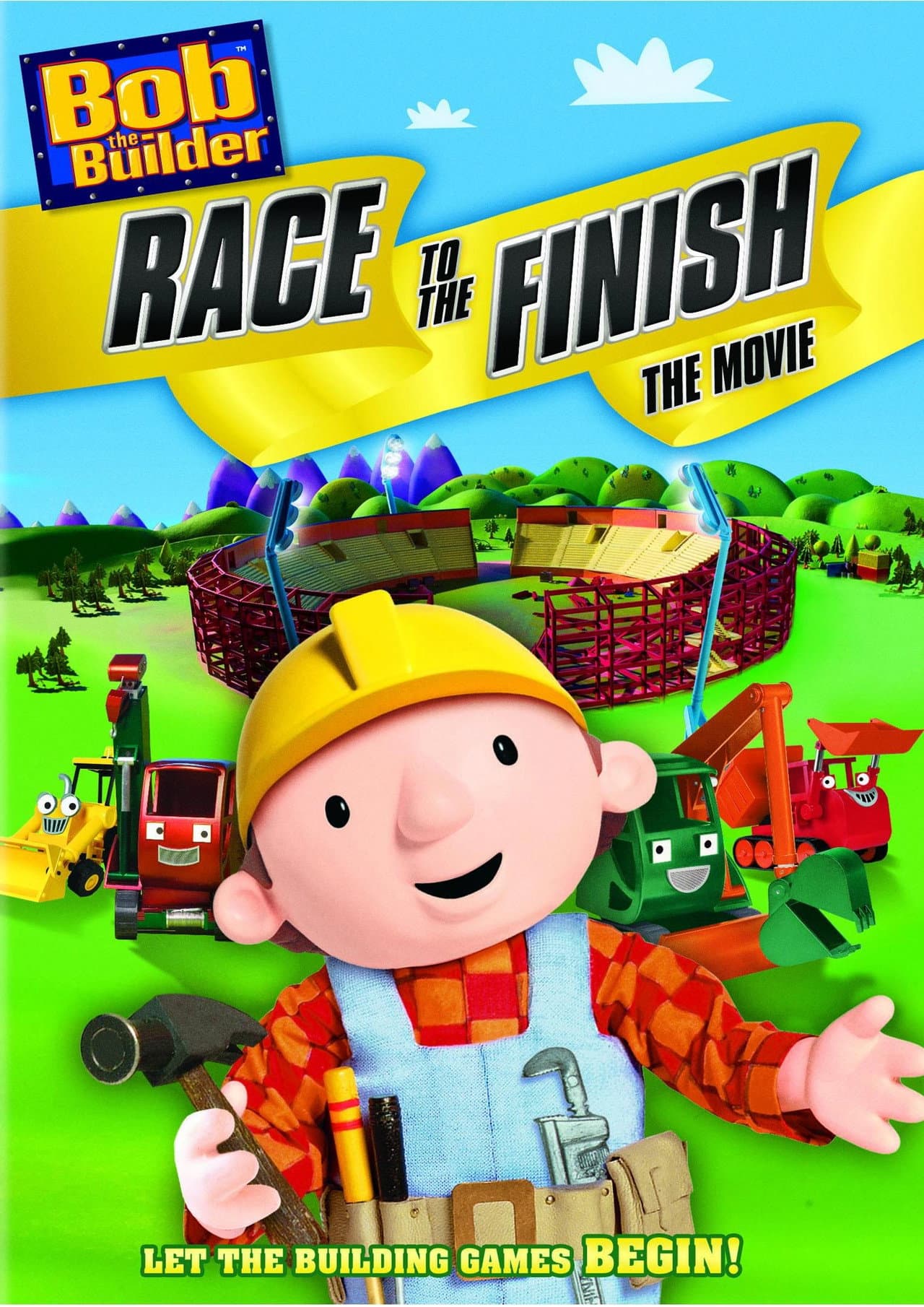 Bob the Builder: Race to the Finish preview 2