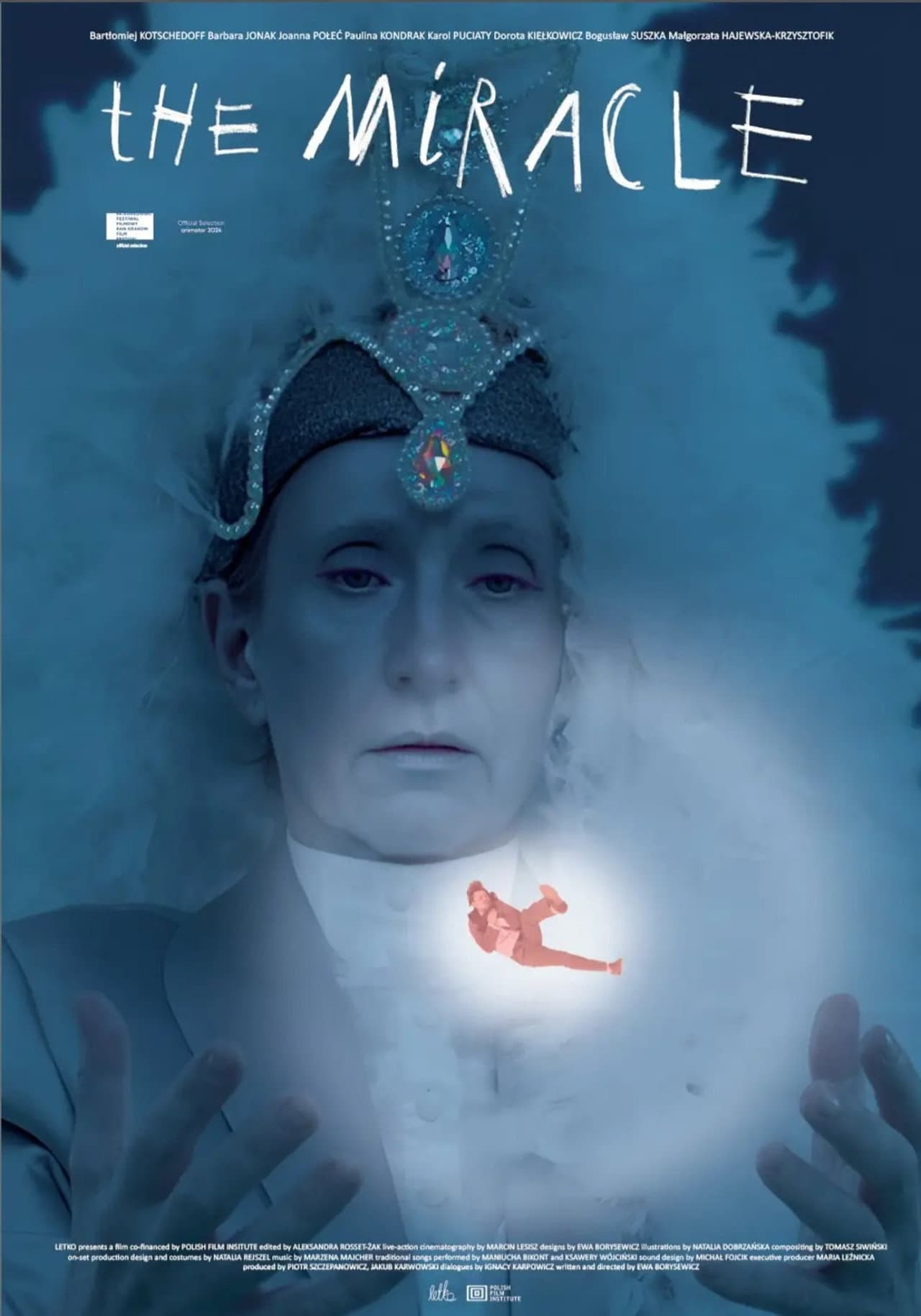 The Miracle preview 2