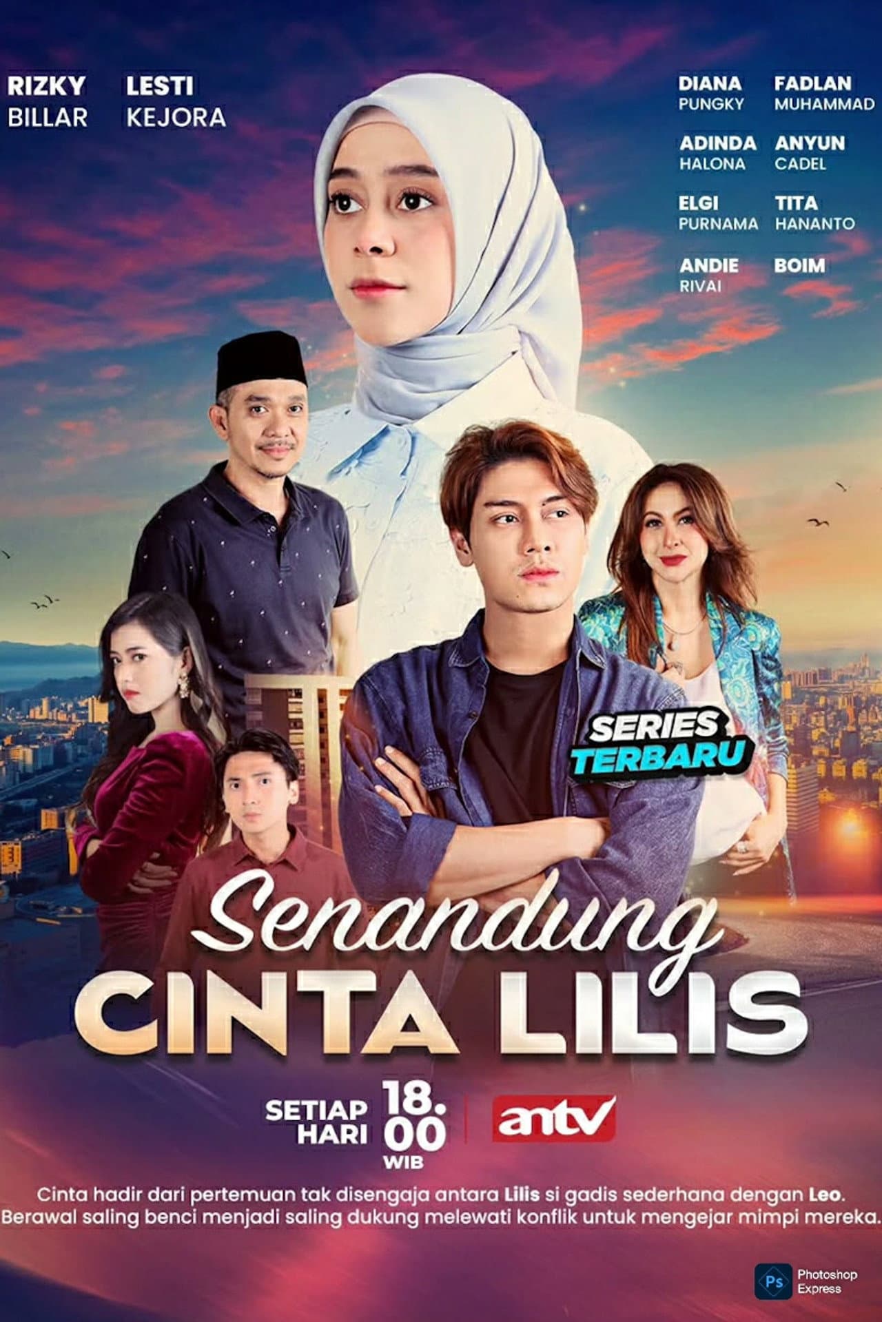 Senandung Cinta Lilis preview 2