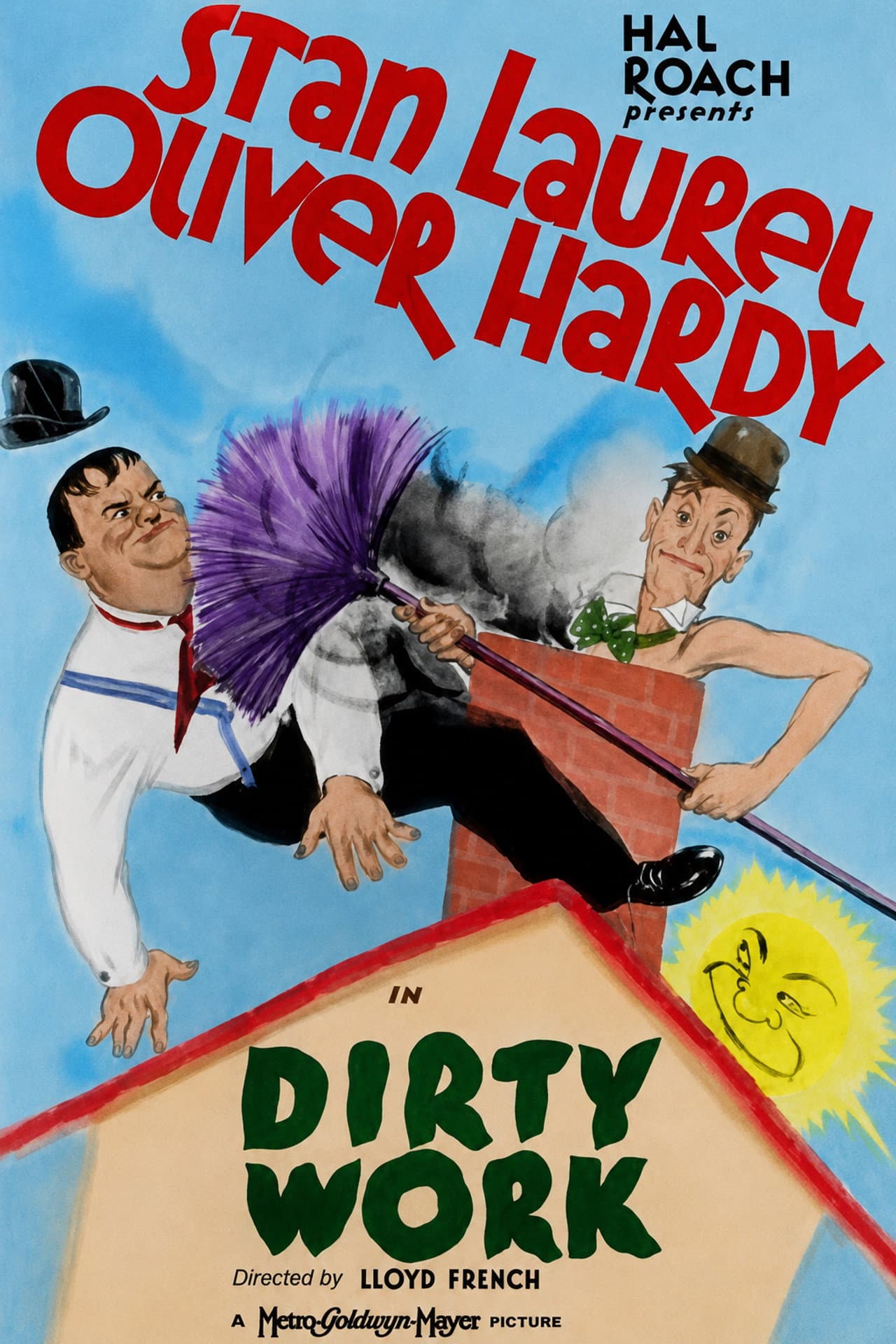 Dirty Work preview 2