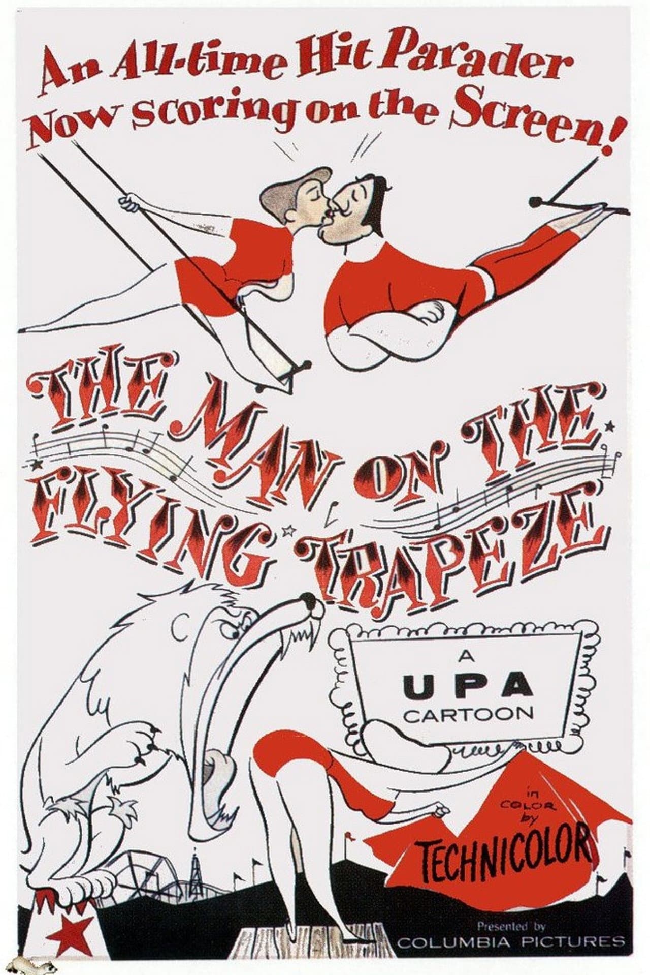 The Man on the Flying Trapeze preview 2