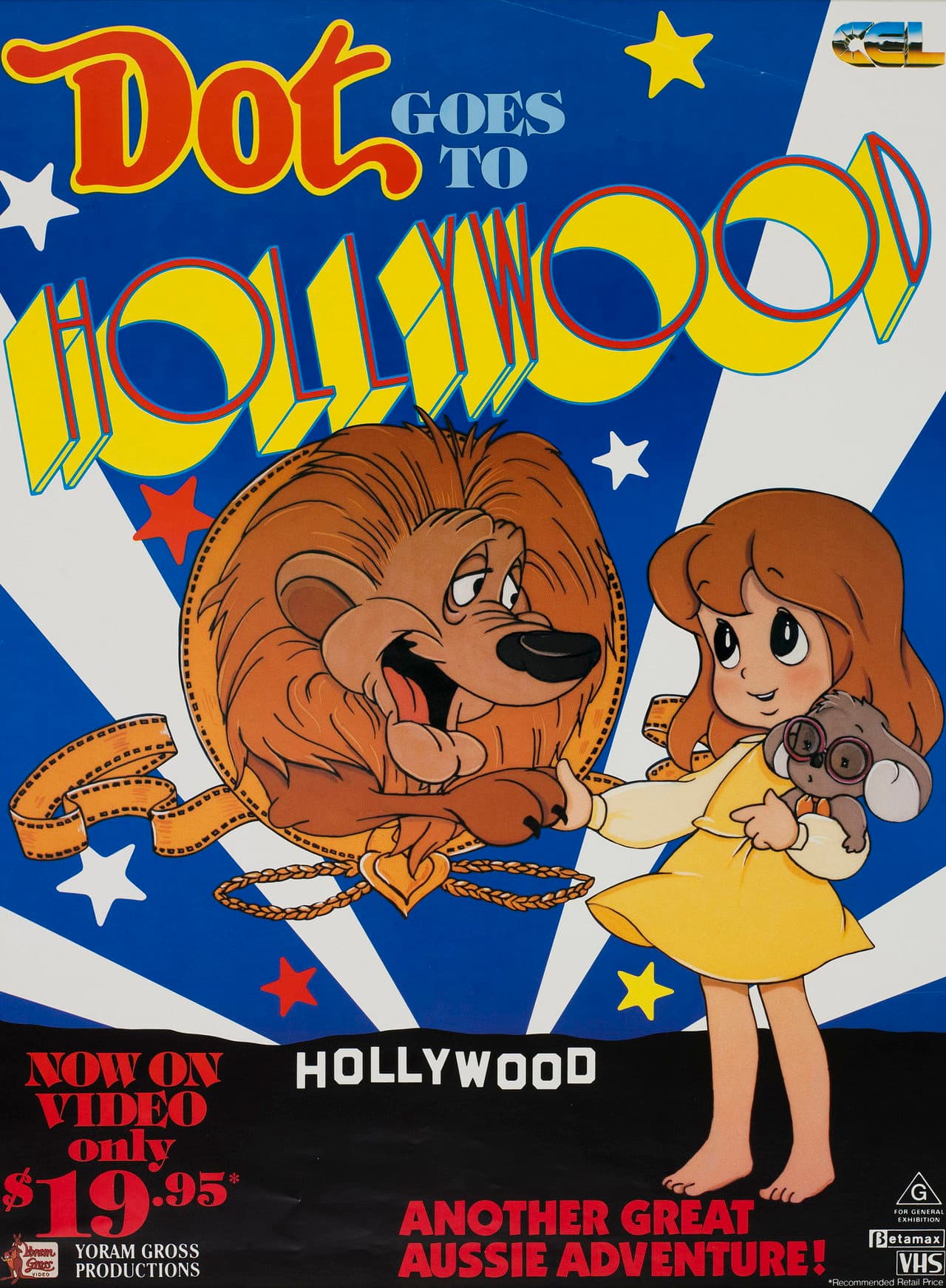 Dot Goes to Hollywood preview 1