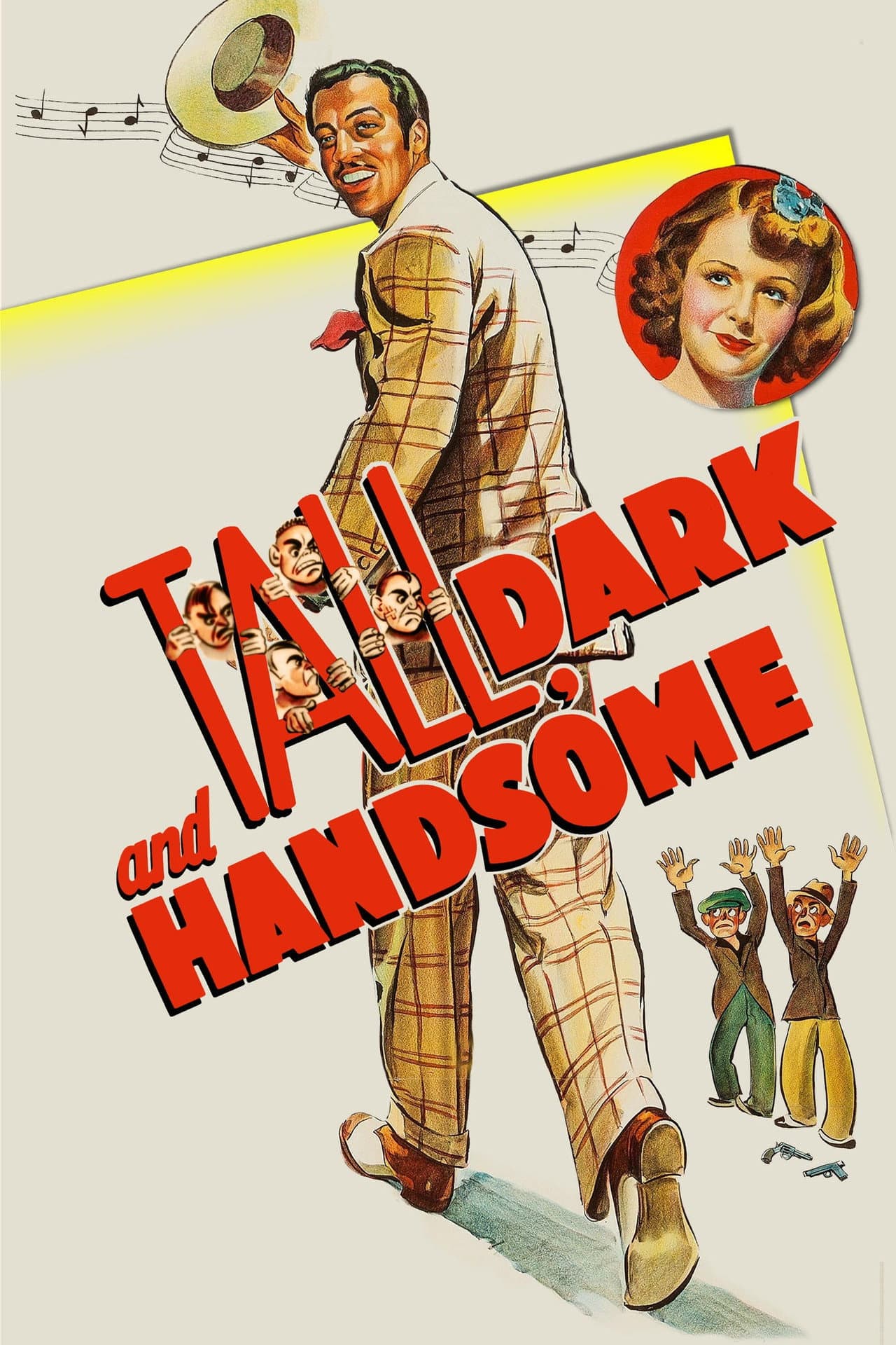 Tall, Dark and Handsome preview 2