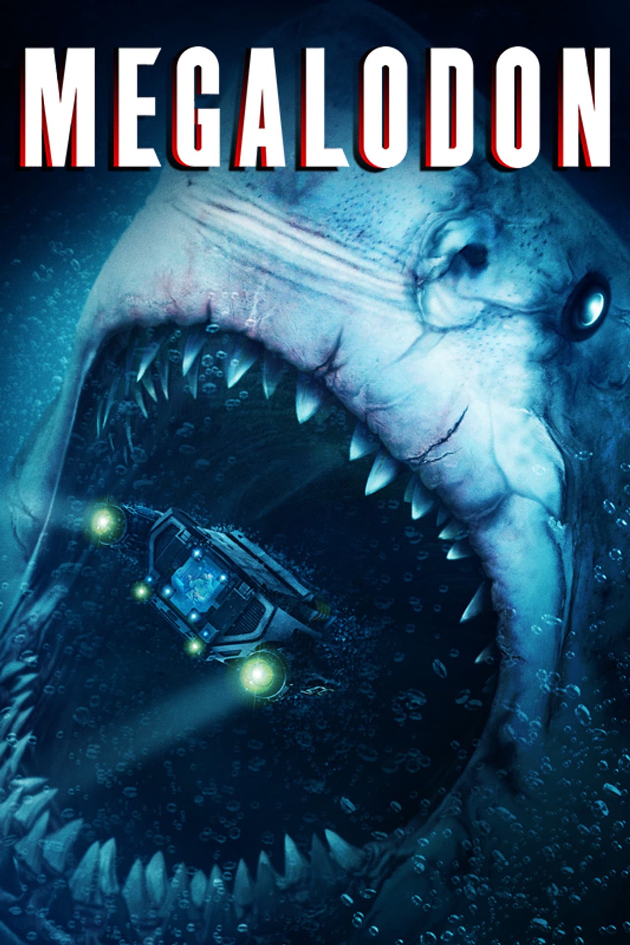 Megalodon preview 2