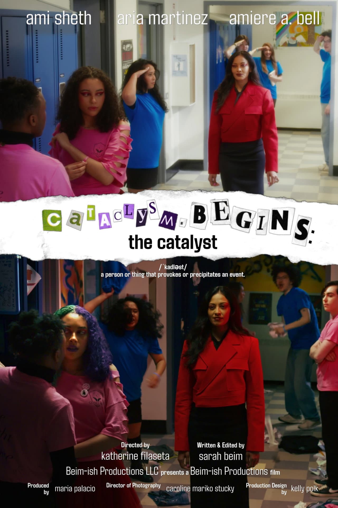 cataclysm.begins: The Catalyst preview 2
