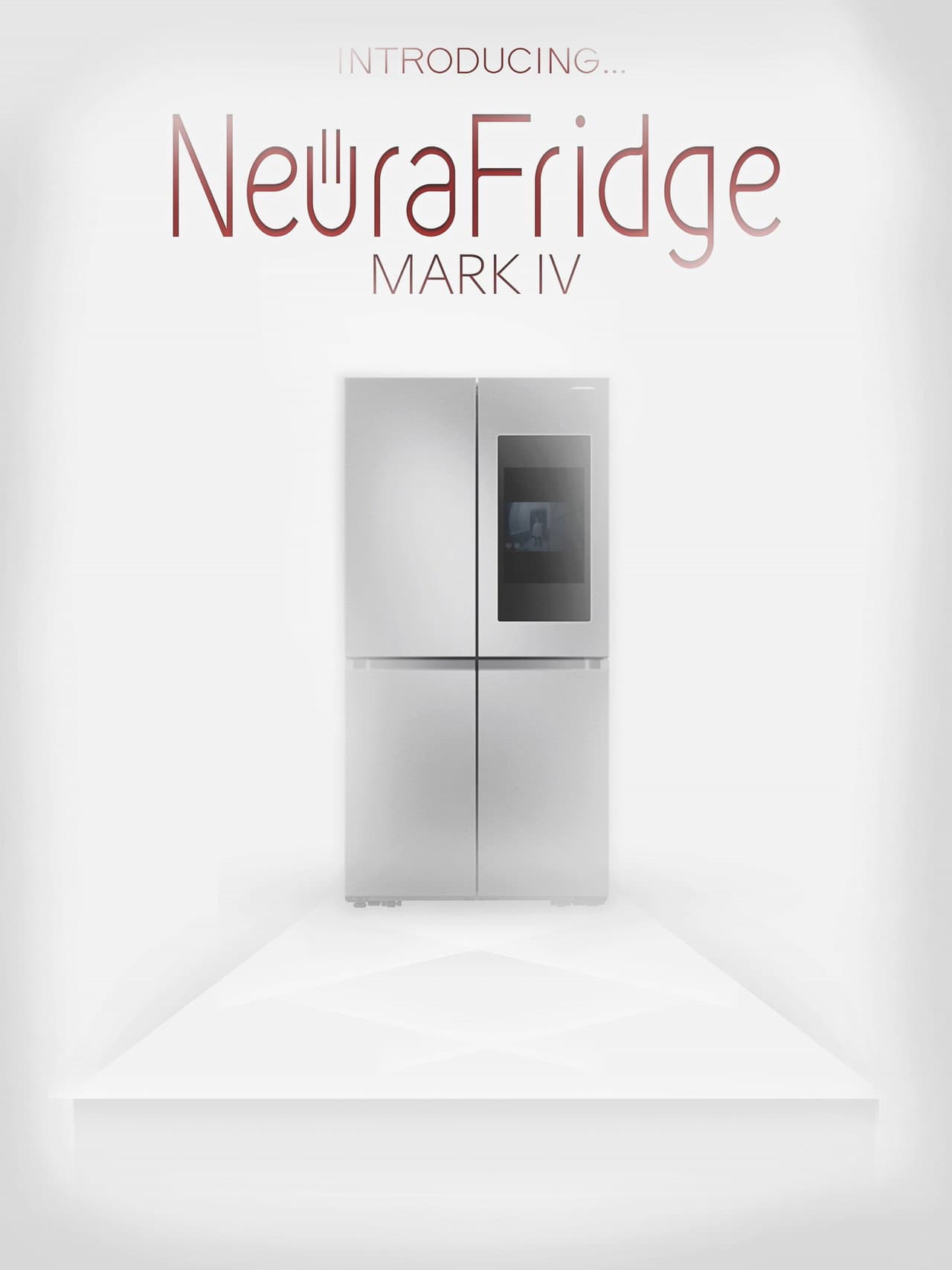 Introducing the NeuraFridge Mark IV preview 1