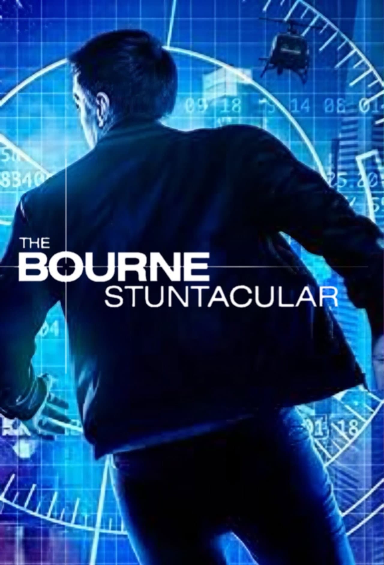 The Bourne Stuntacular preview 1