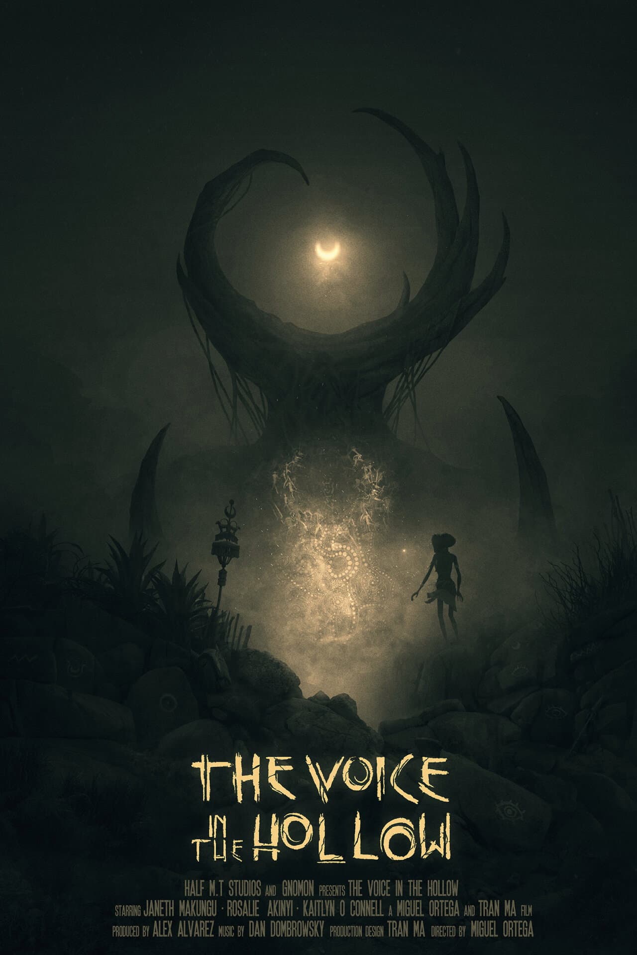 The Voice in the Hollow preview 2