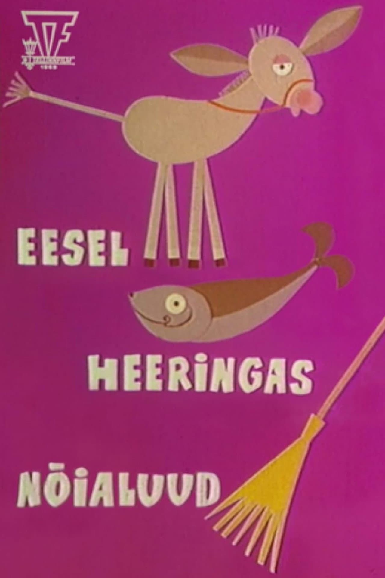 Donkey, Herring and Broom preview 1