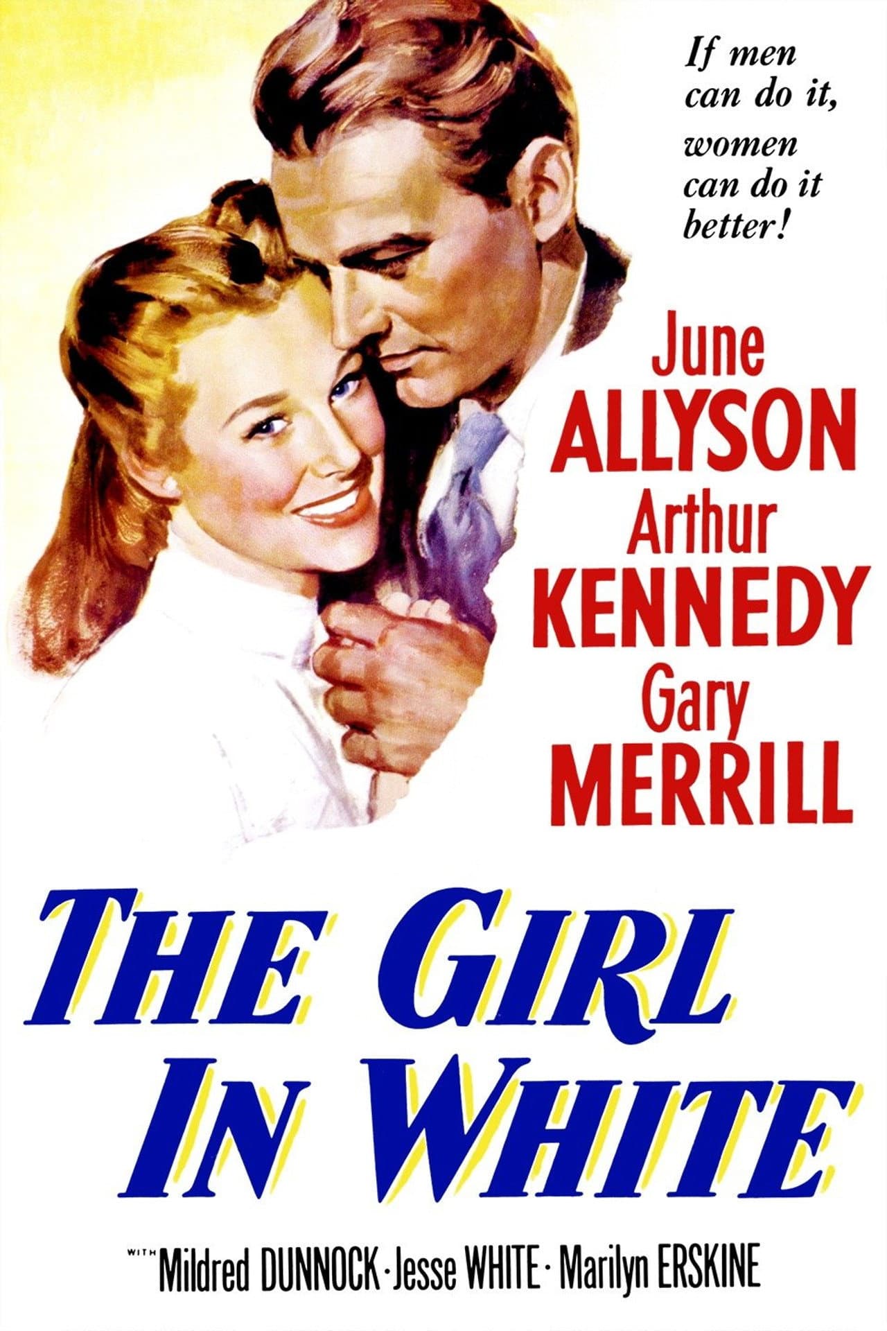The Girl in White preview 2