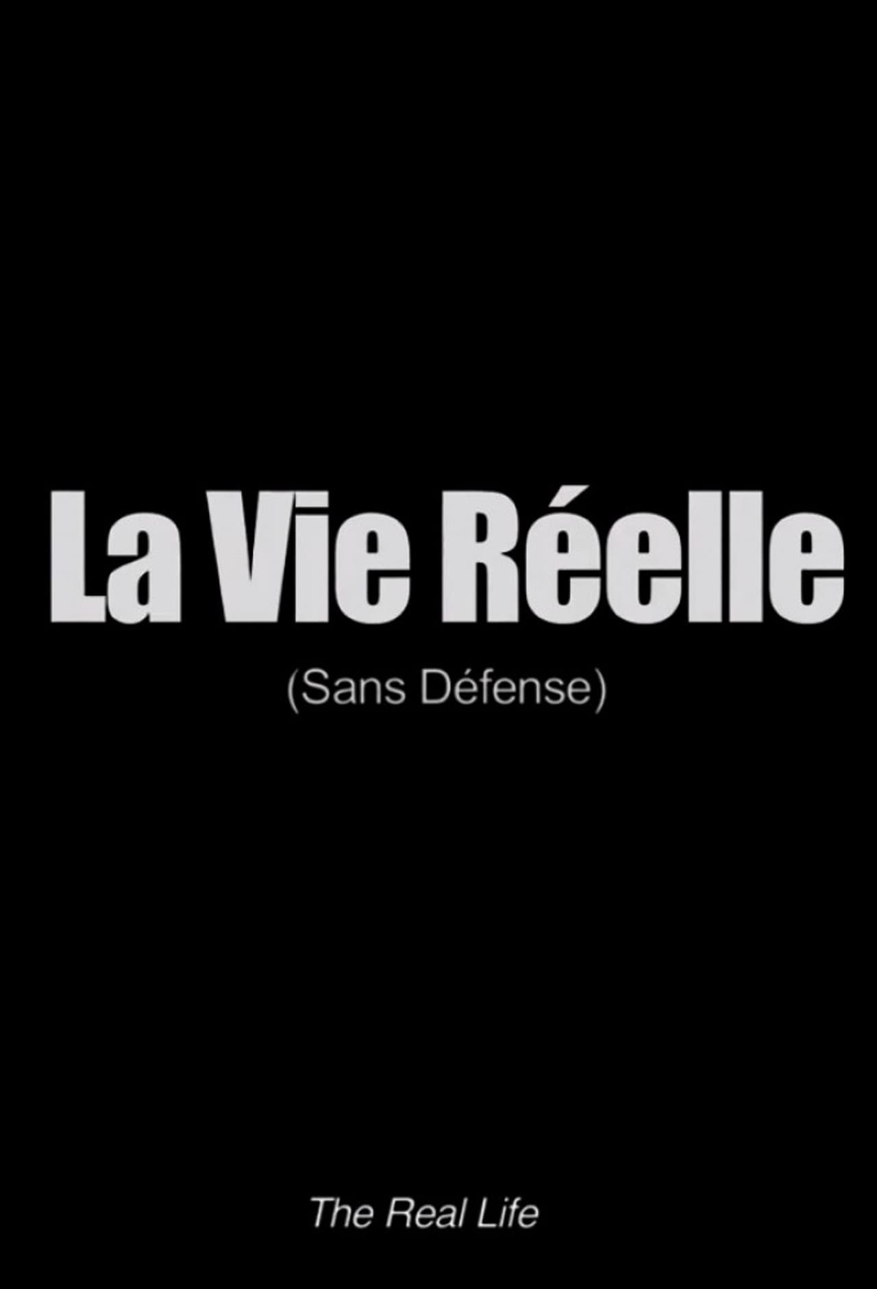 The Real Life preview 1