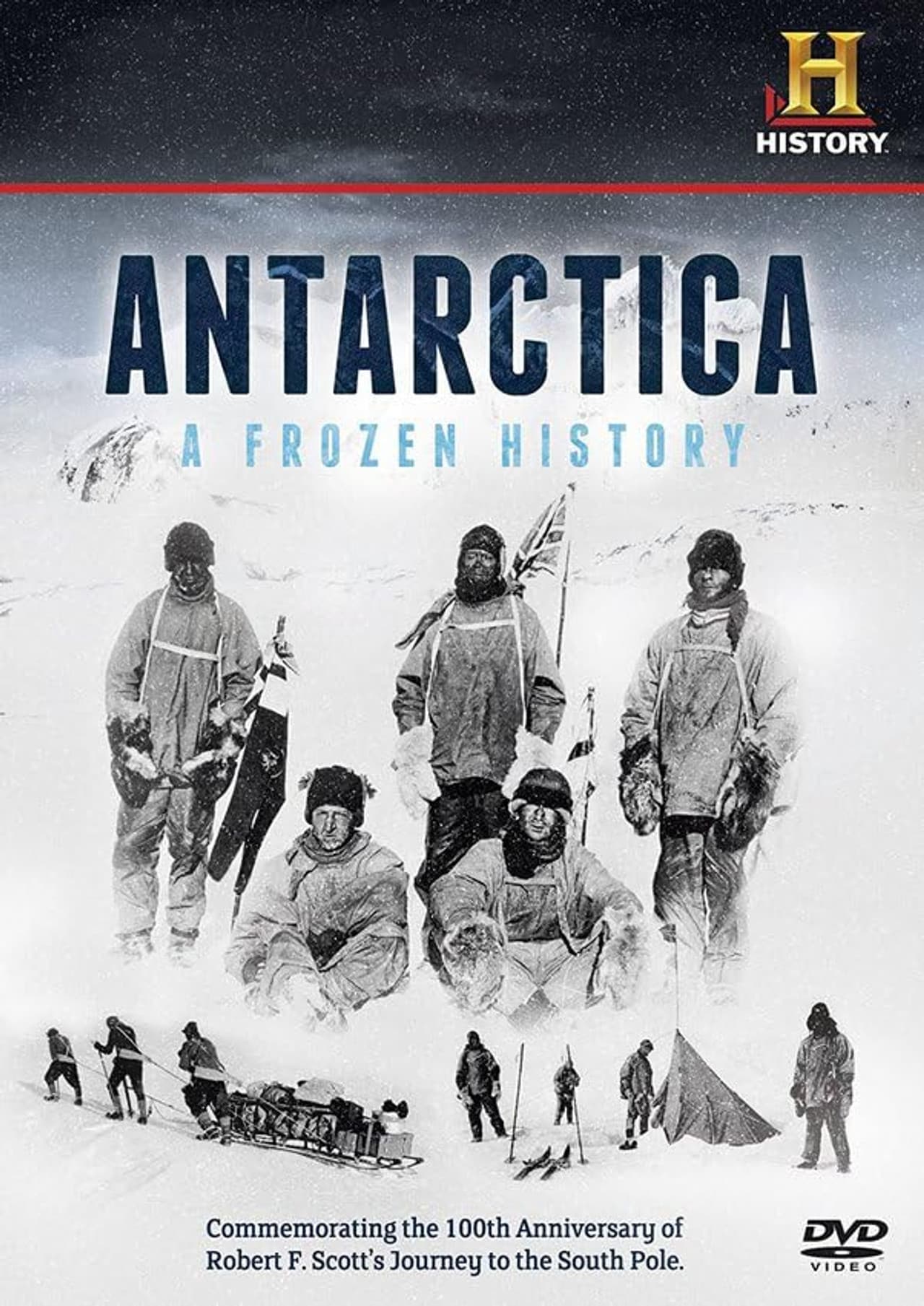 Antarctica: A Frozen History preview 2