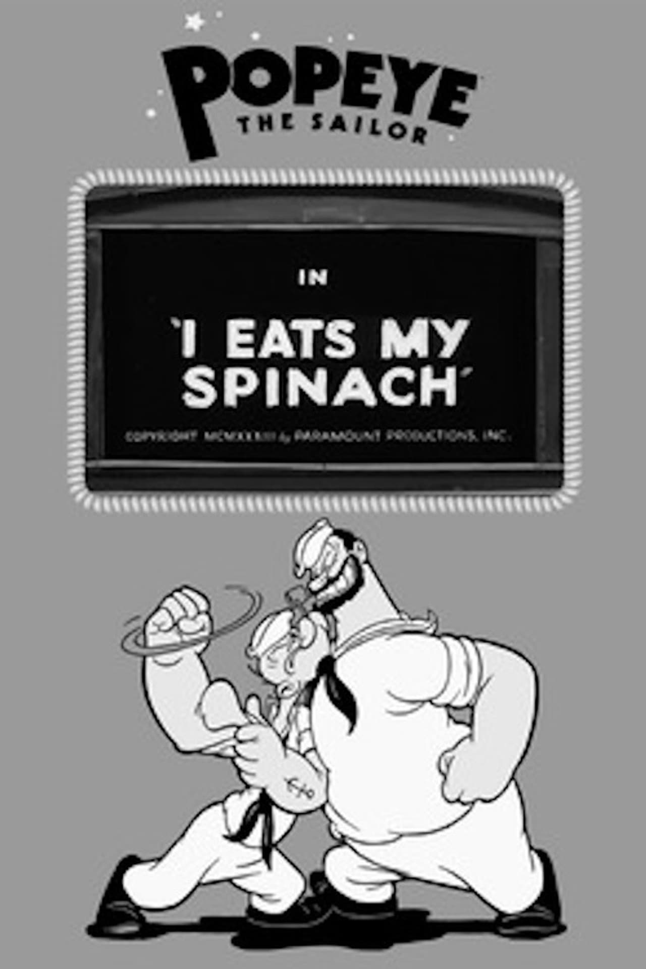 I Eats My Spinach preview 2