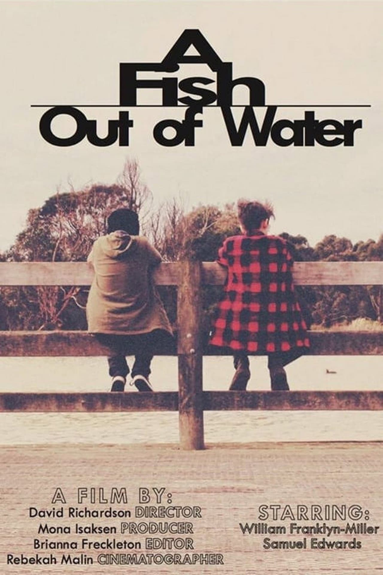 A Fish Out of Water preview 2