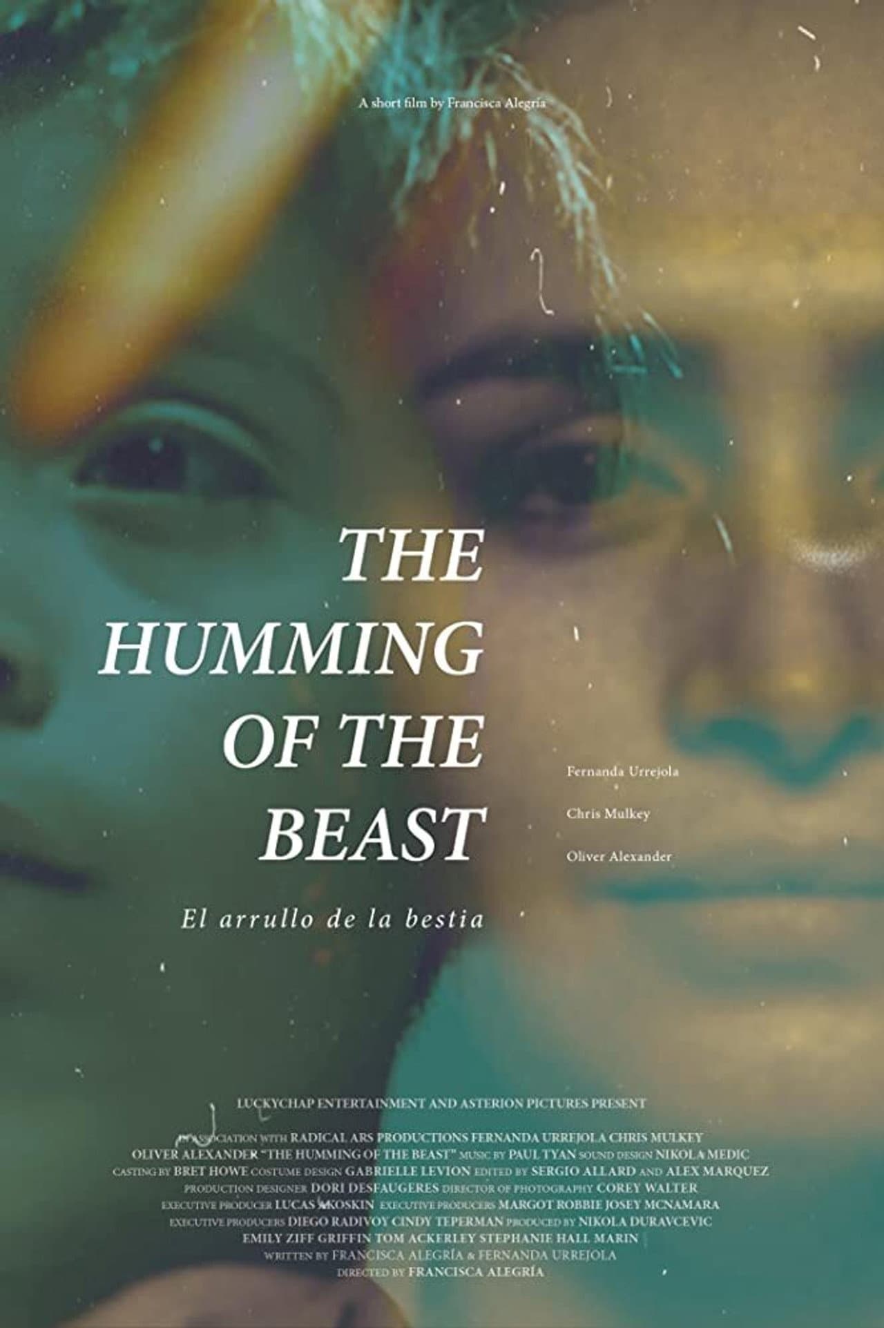 The Humming of the Beast preview 2