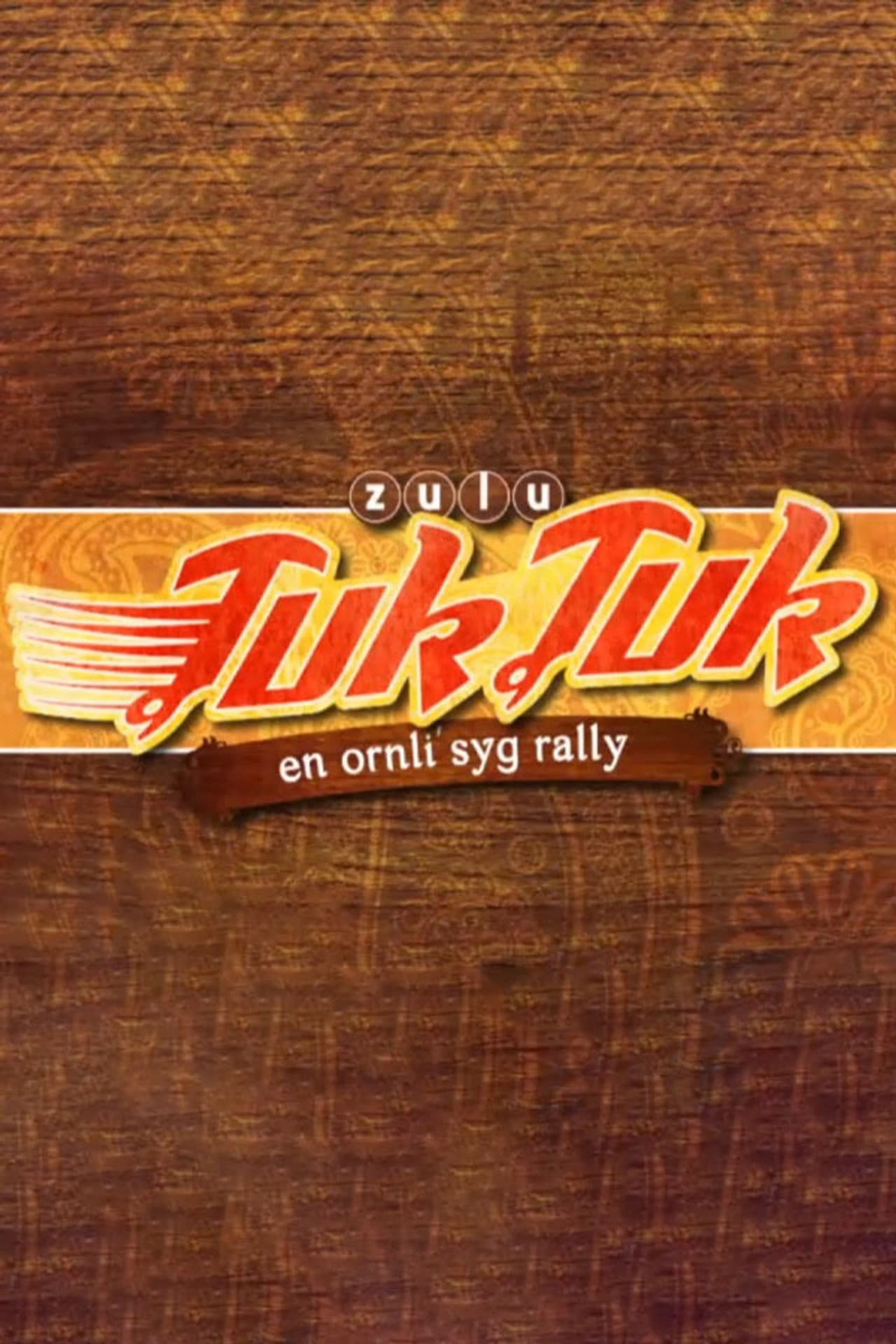 Zulu Tuk Tuk preview 2
