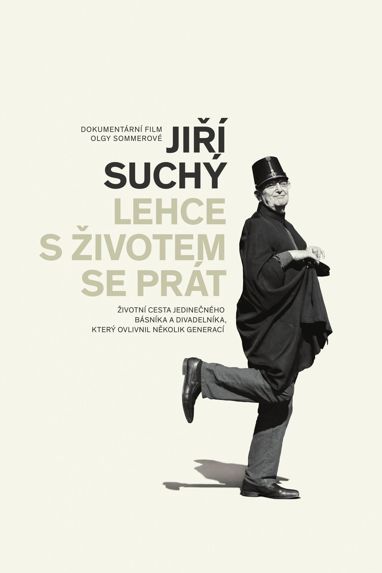 Jiří Suchý - Tackling Life with Ease preview 2