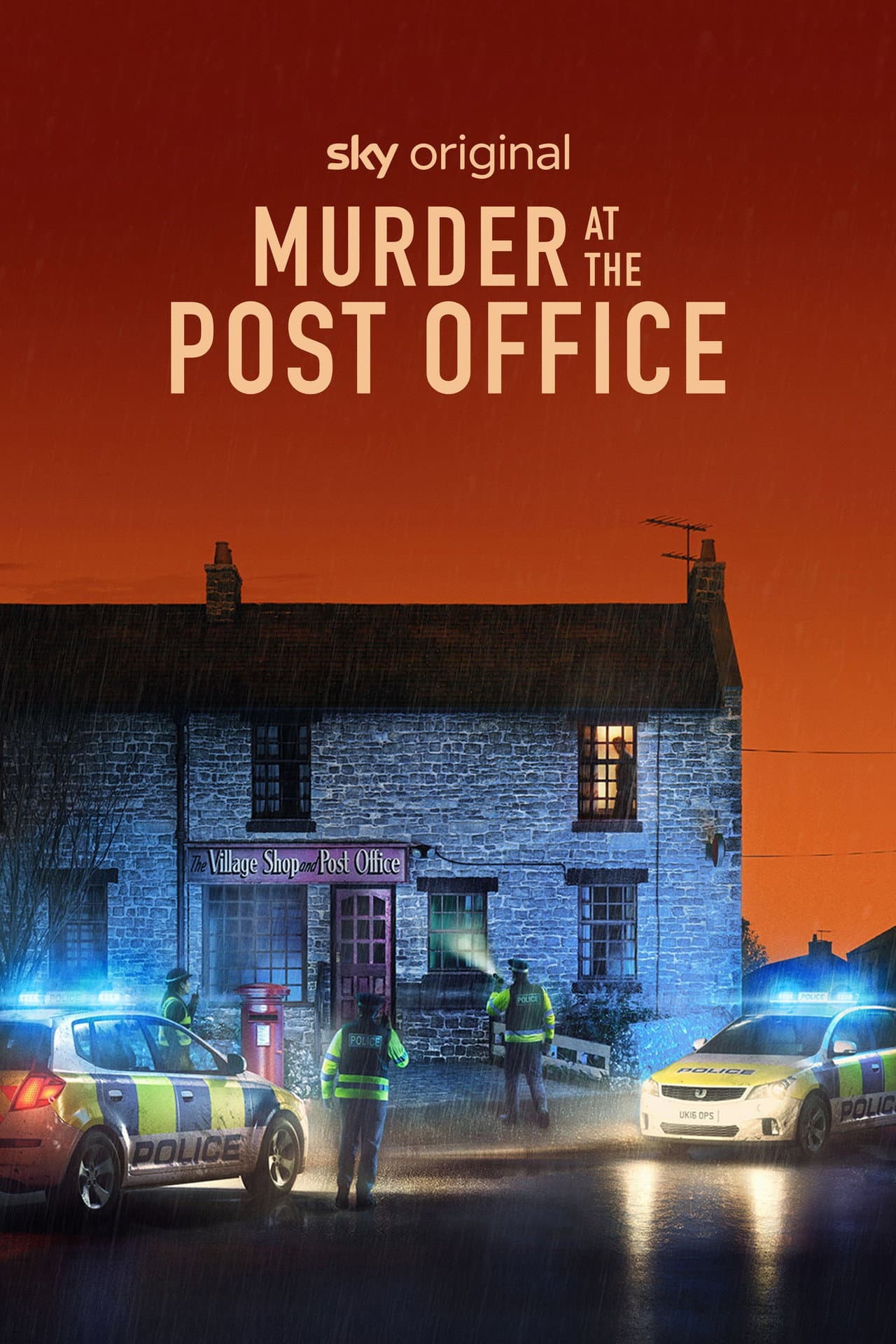 Murder at the Post Office preview 2