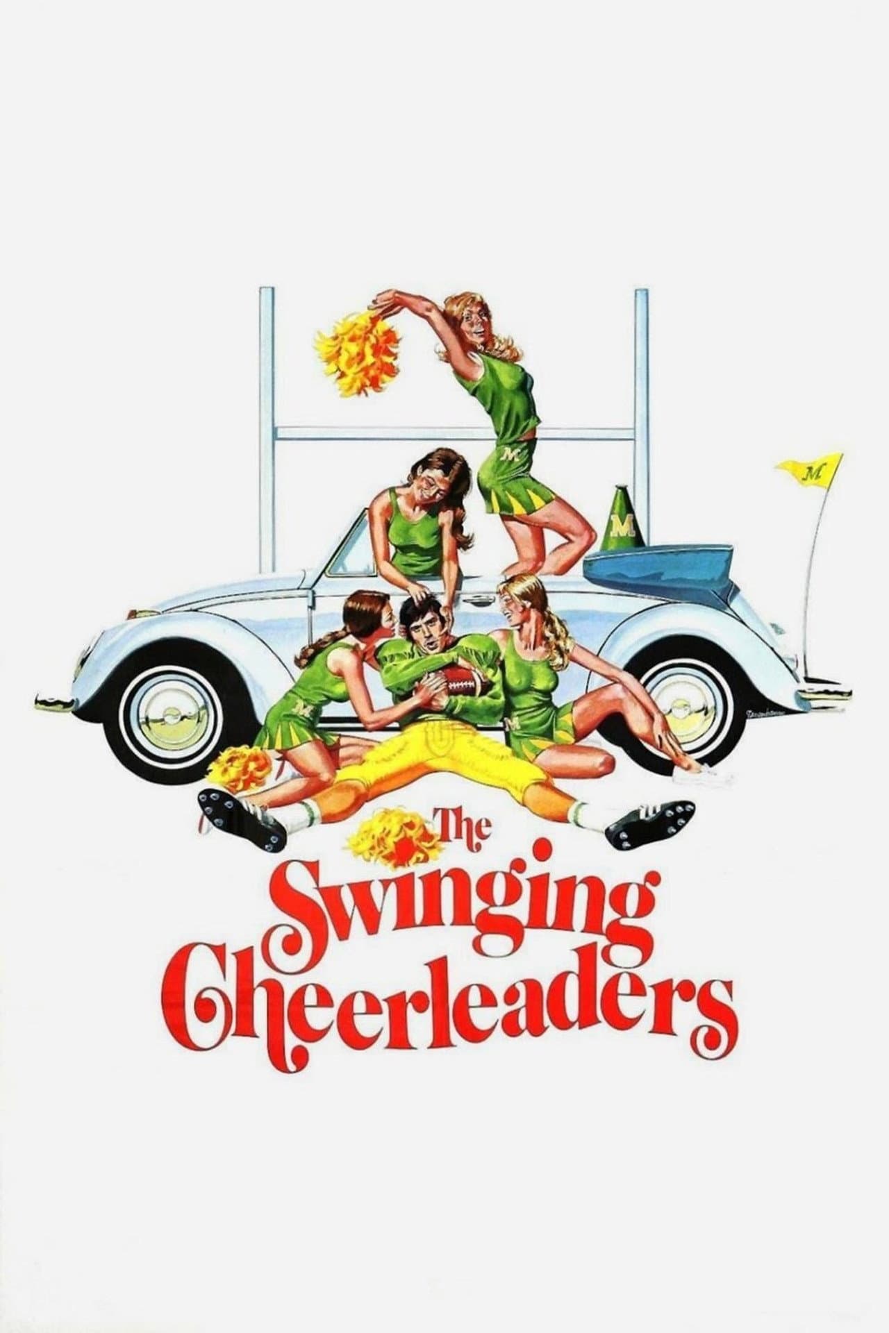 The Swinging Cheerleaders preview 2